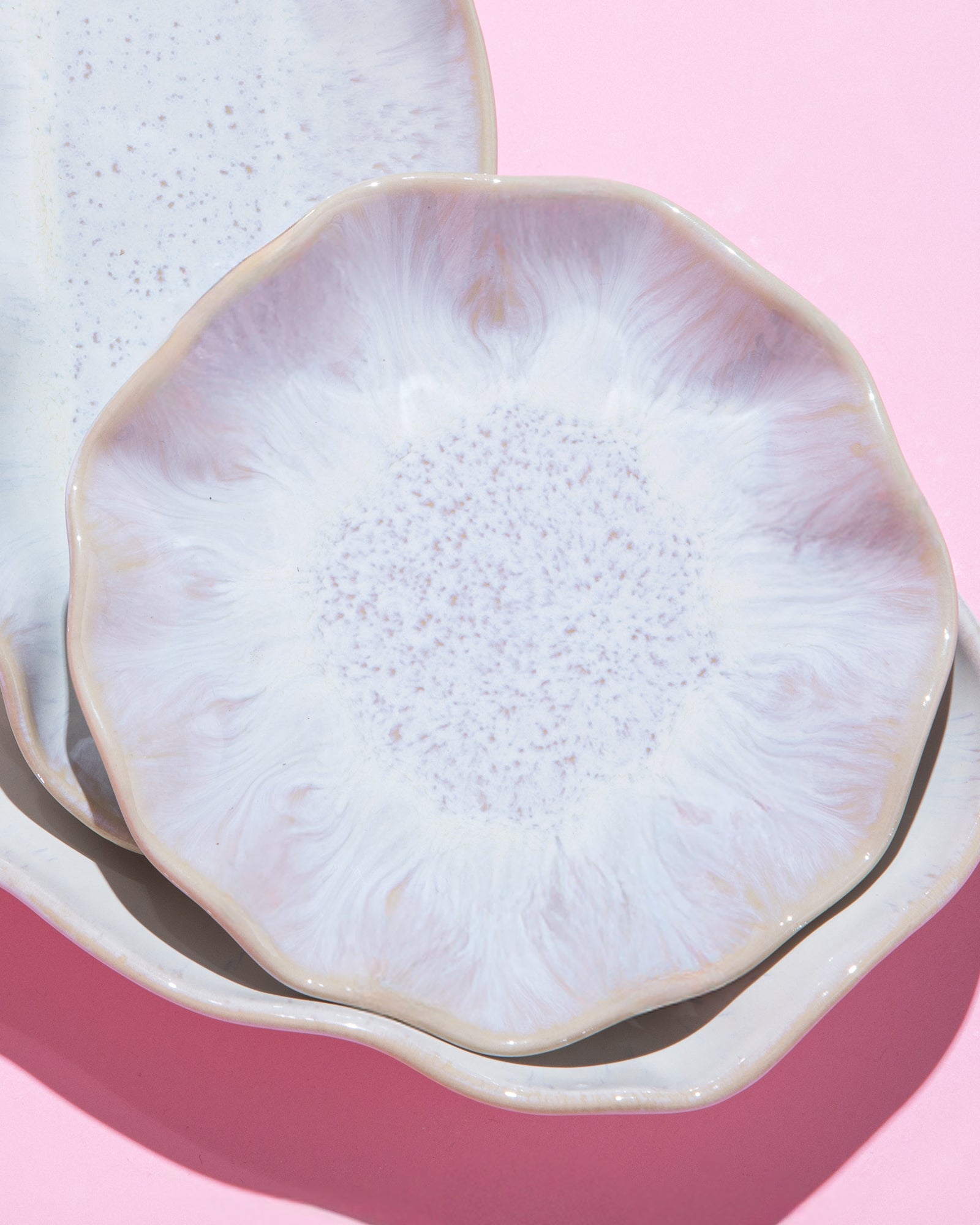 AREIA - MINI PLATE SHELL SAND