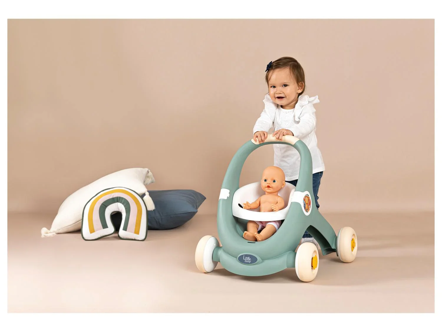 SMOBY Trotty 3-en-1