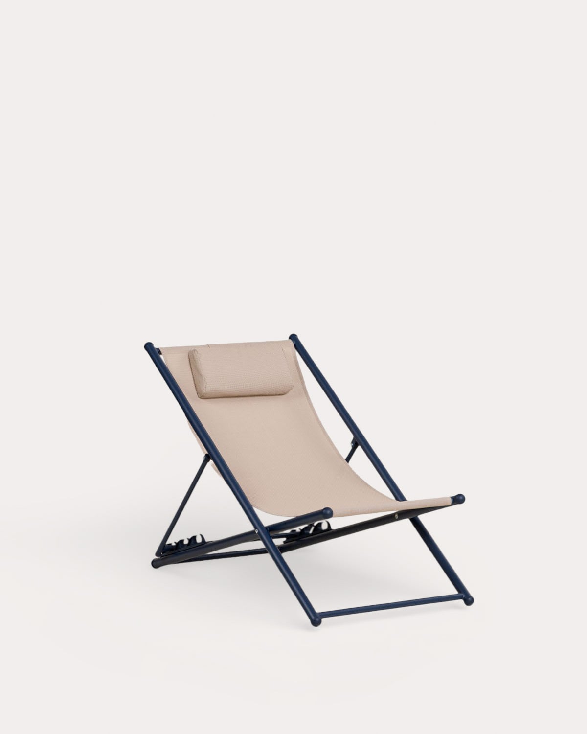 Ohiane - Pack 2 Hamacas Reclinable de Metal y Tela Ohiane