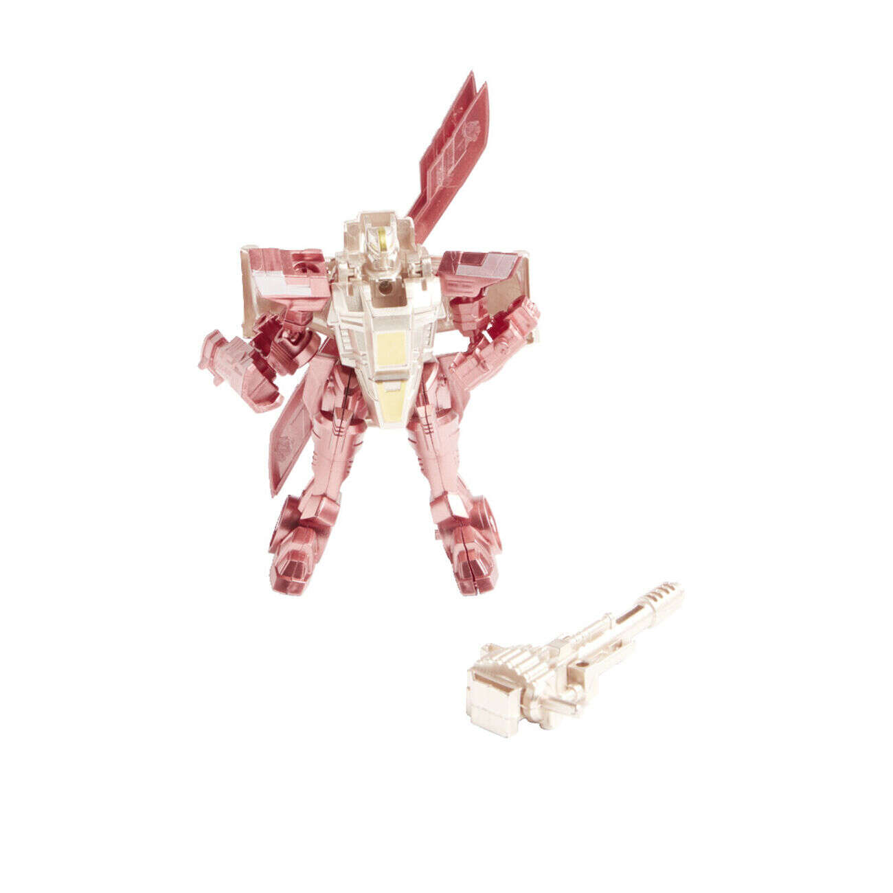 Jouet robot transformeur - 5 modèles