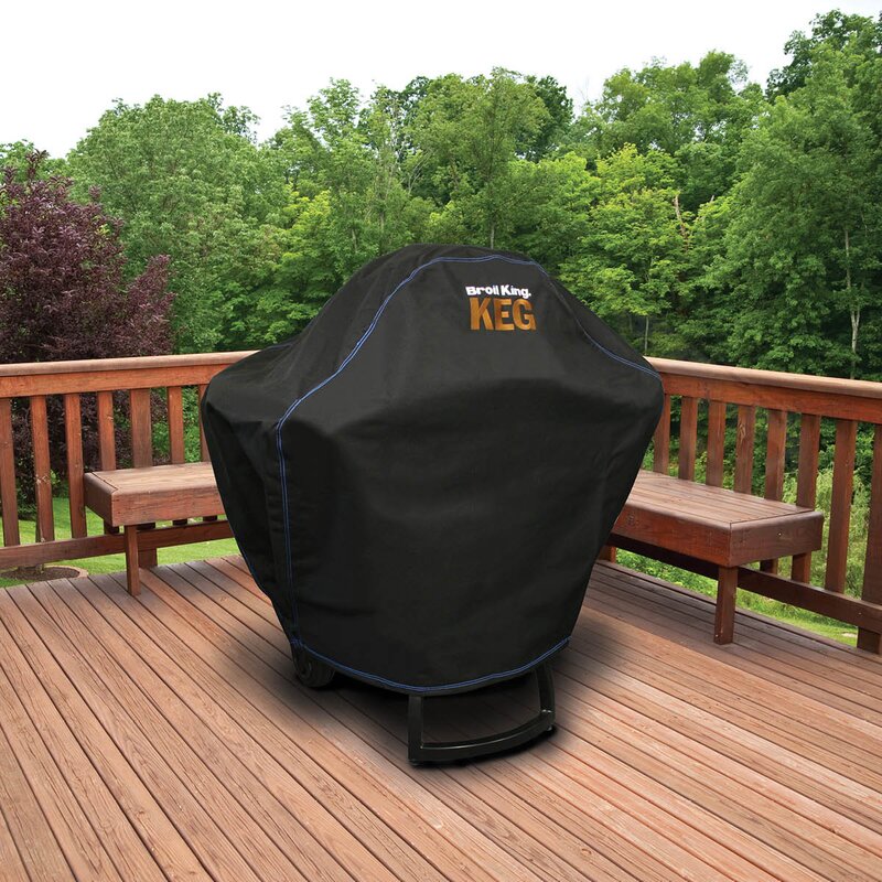 Premium grilltrekk Keg 5000