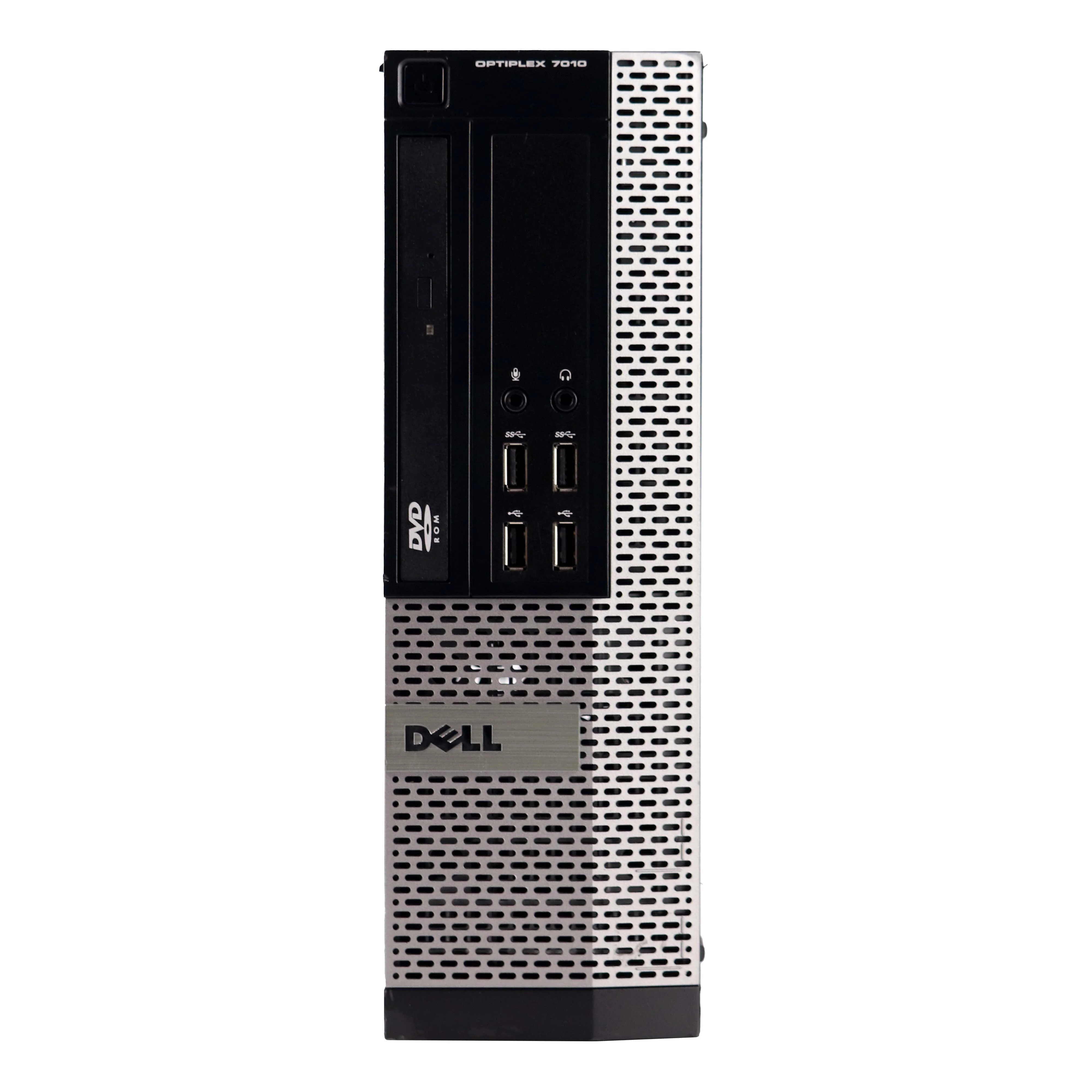 Restored dell 7020 Desktop Computer Core I3 Processor 8GB Memory 500GB HDD DVD Wi - Fi - Windows 10 PC (Refurbished)