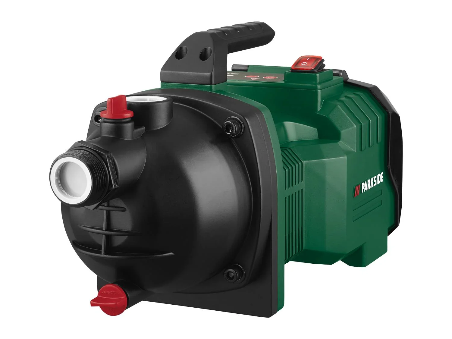 PARKSIDE Pompe de jardin sans fil PAGP 3000 B2, 40 V