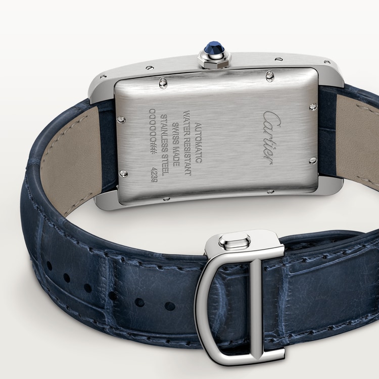 [Super Clone]TANK AMERICAINE Blue Strap 26.6 mm