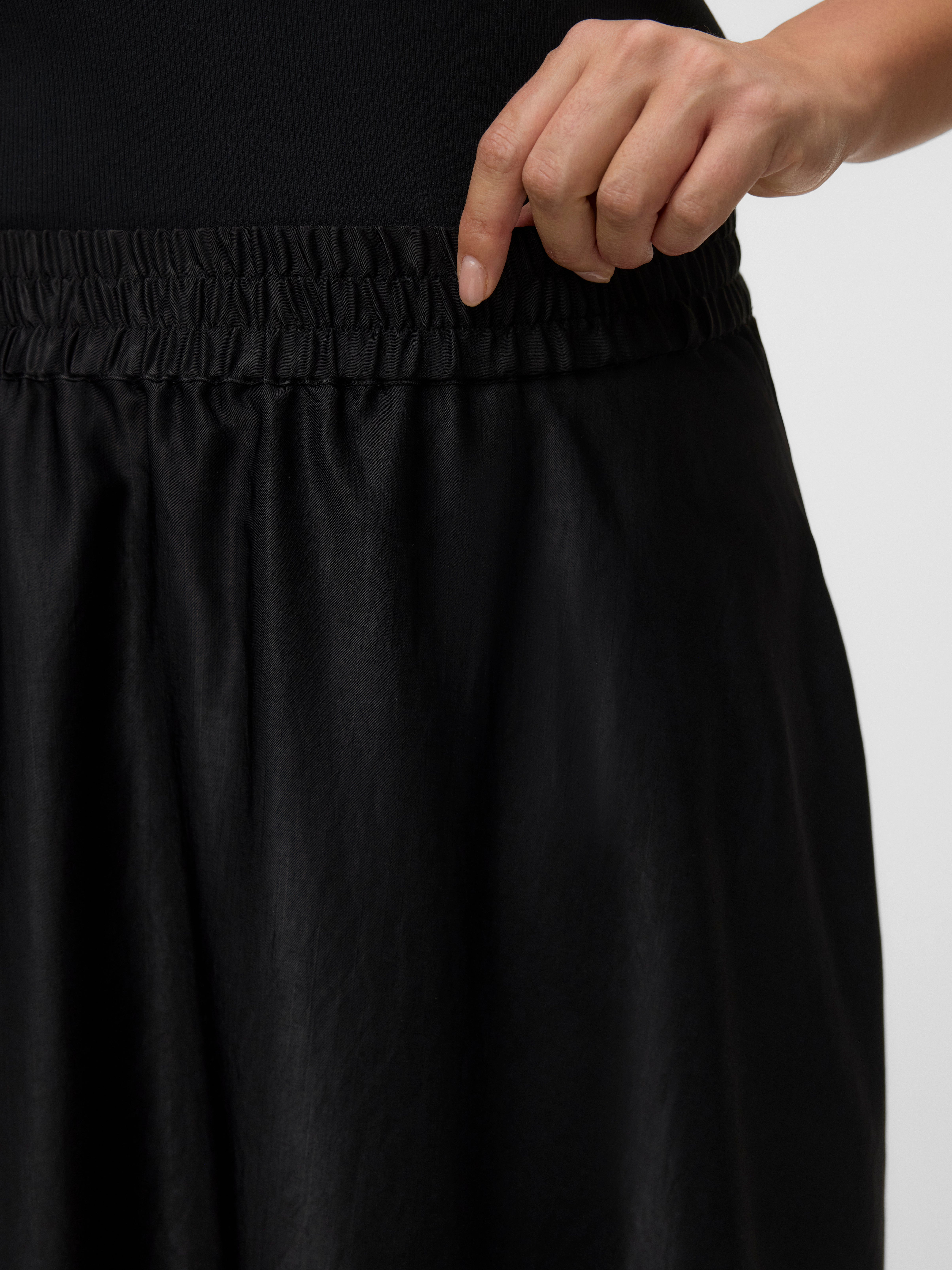 VERO MODA® VMCMIRA Mid waist Long skirt