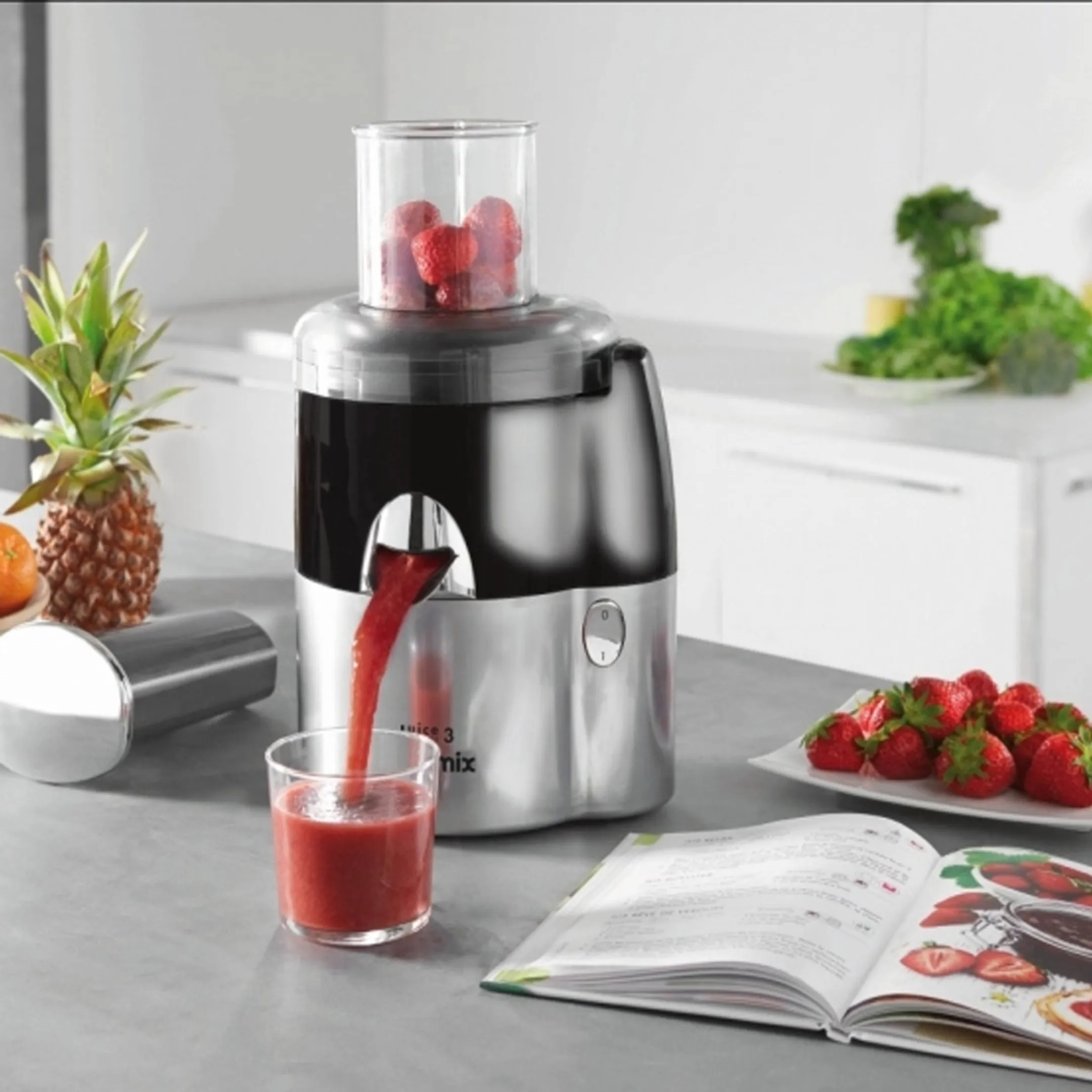 Magimix Slowjuicer Juice expert 3 18082EB
