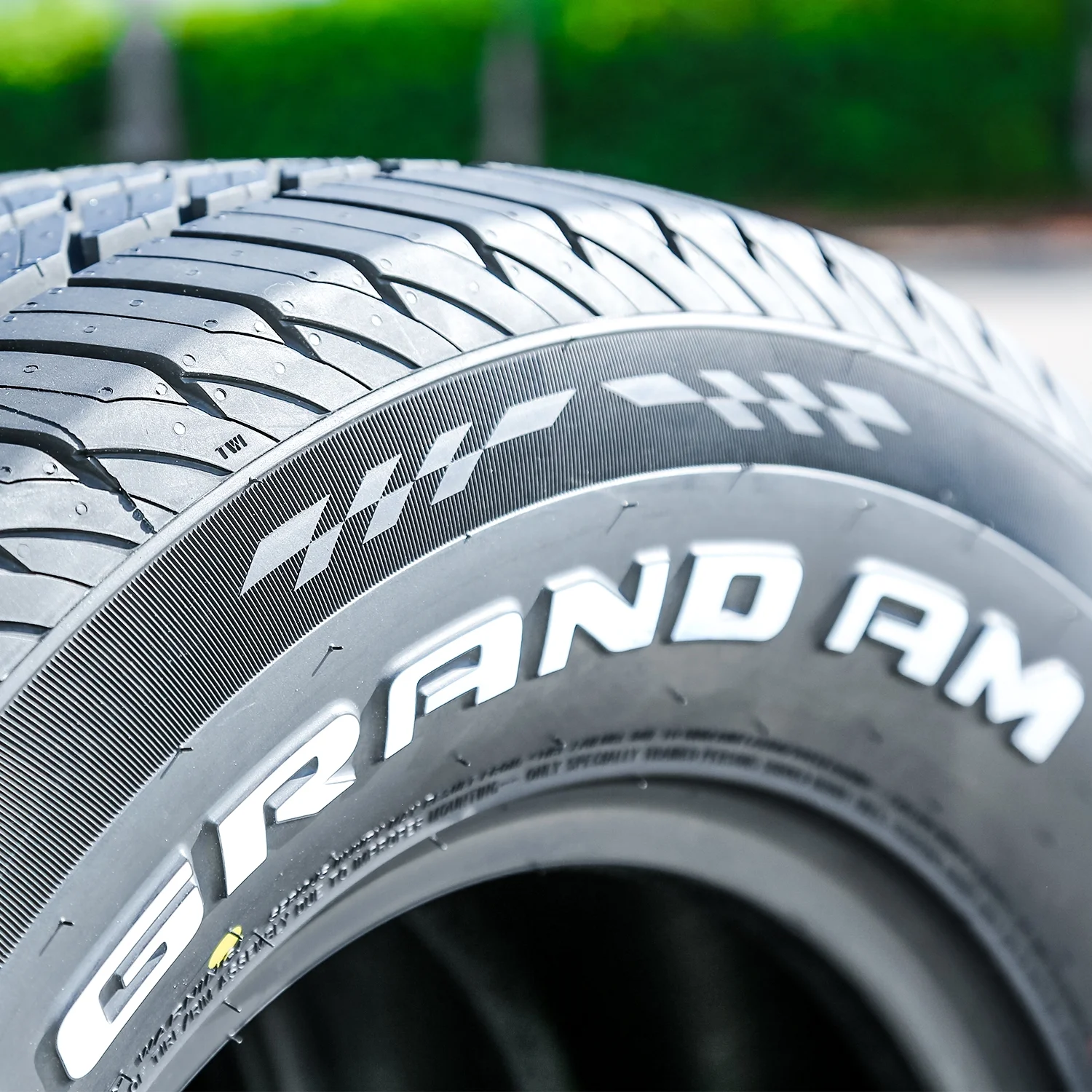 Venom Power Grand AM 275/60R15 107T a/S All-Season Tire