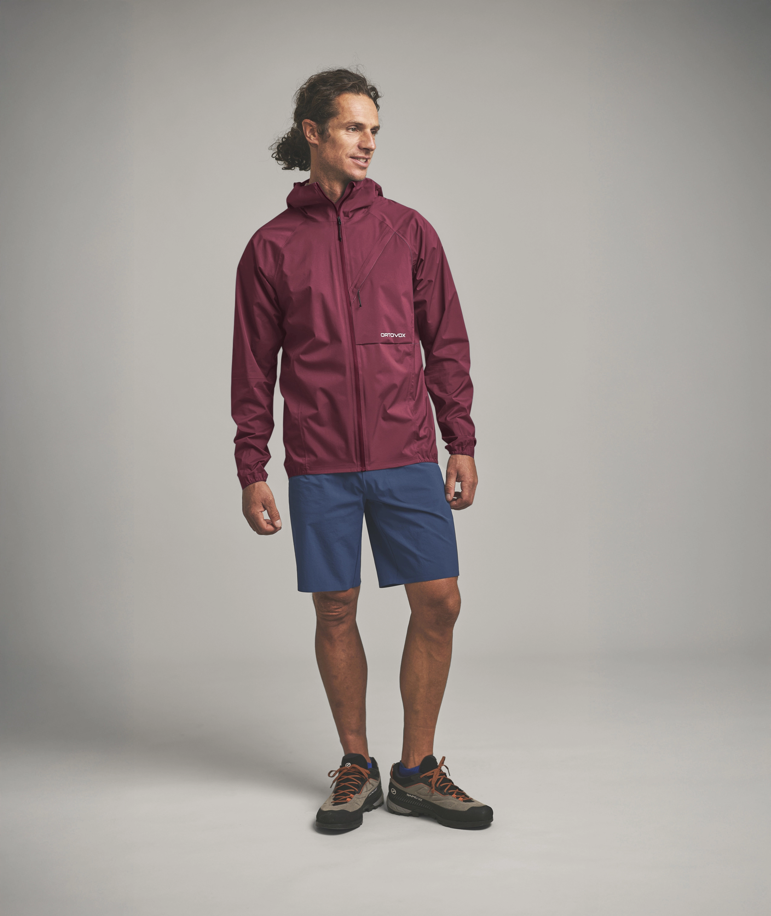 ORTOVOXR TRACE 2.5L JACKET