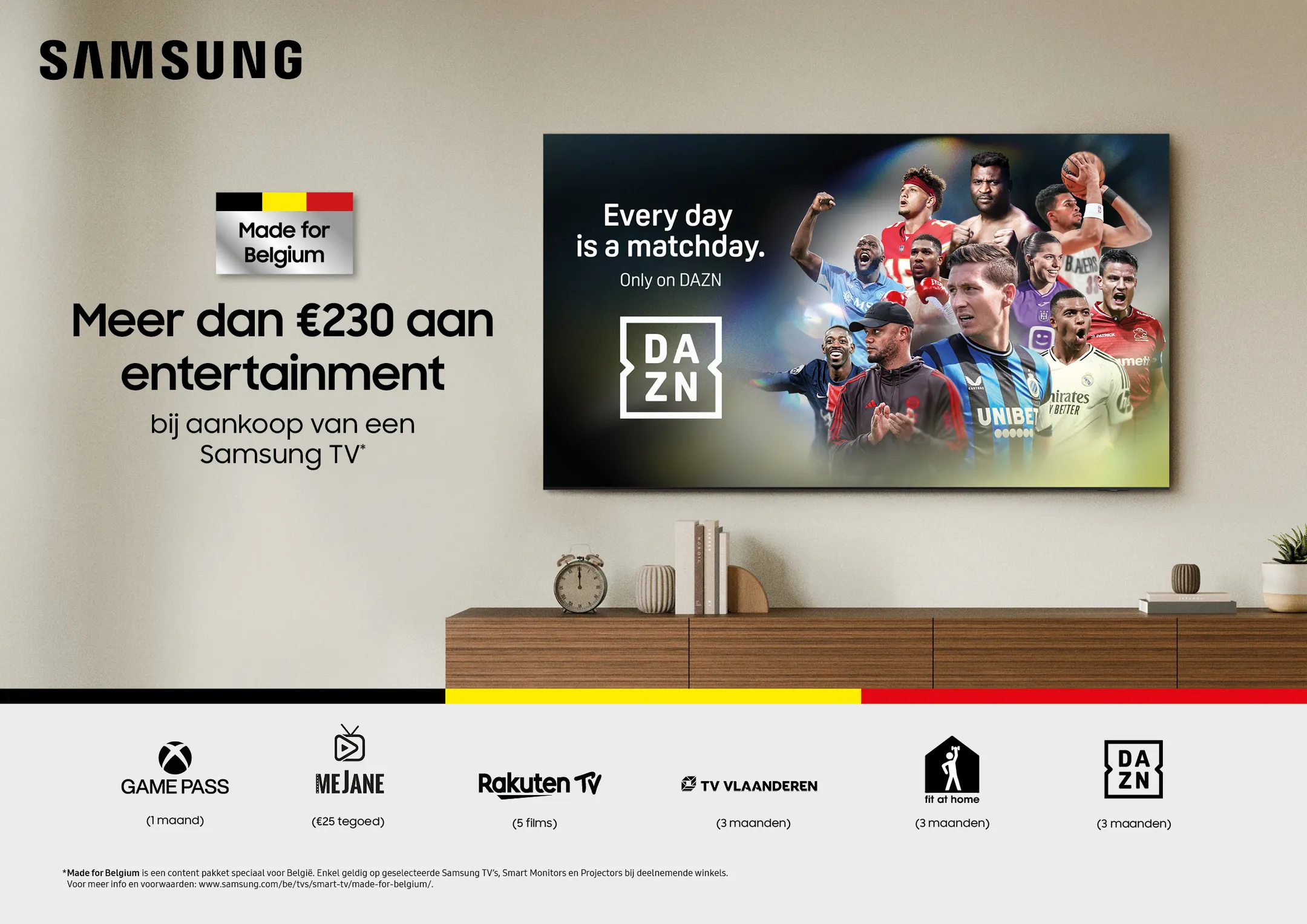 Samsung Full HD LED TV UE24F6000F (2025) - 24 inch