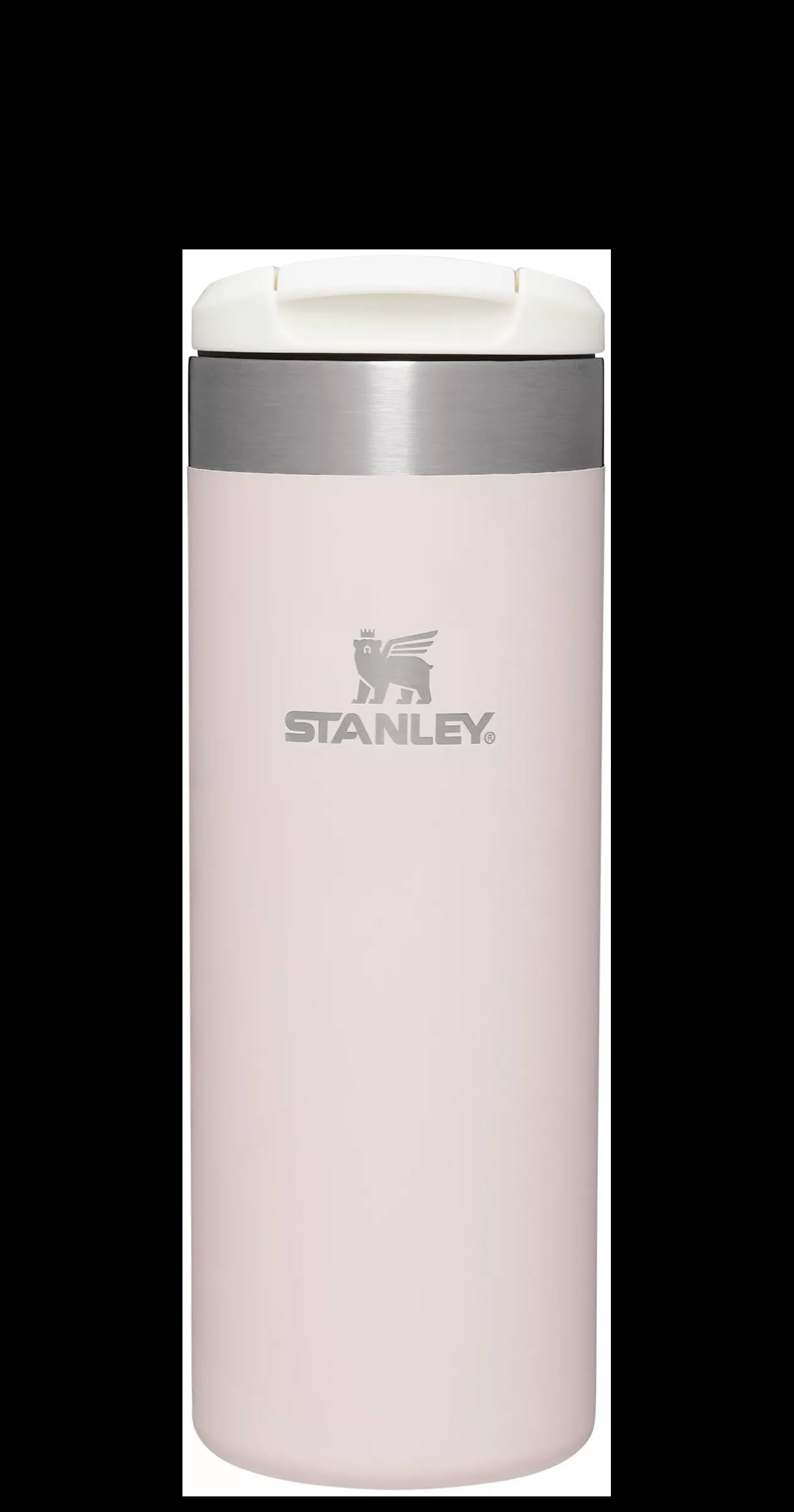 The Aerolight Transit Bottle | 16 oz | Stanley Rose Quartz Glimmer