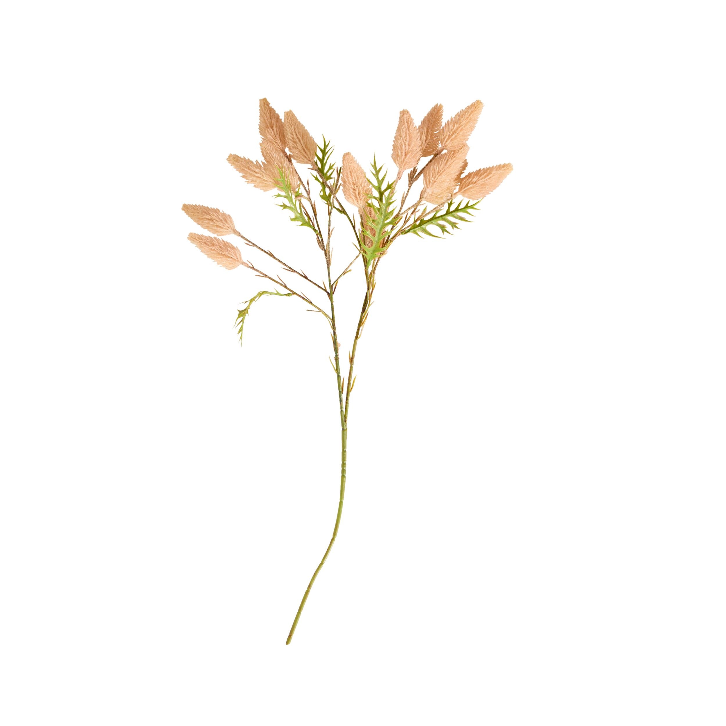 Bloomery Mulla Mulla Stem Pink 71cm