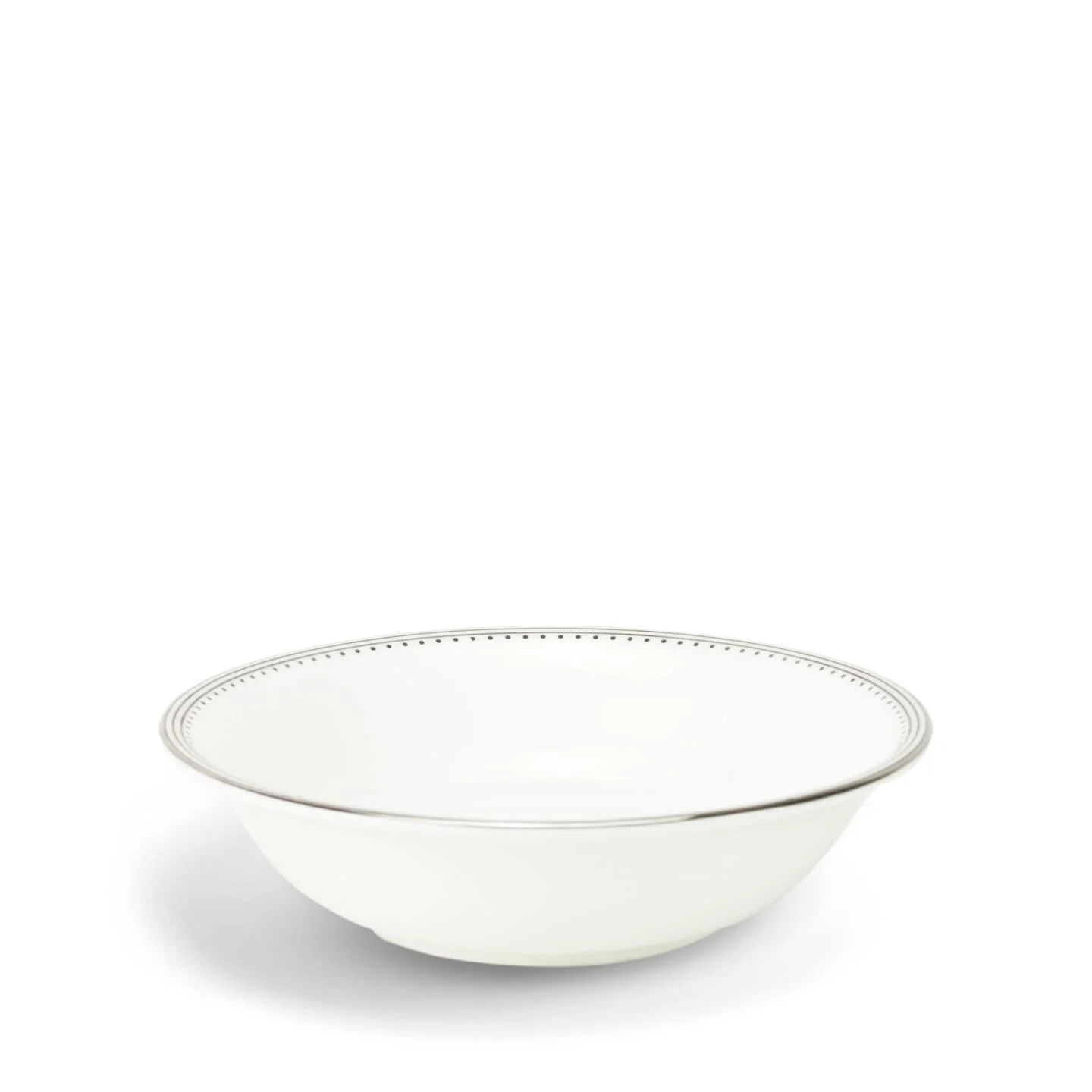 Vera Wang Grosgrain Cereal Bowl
