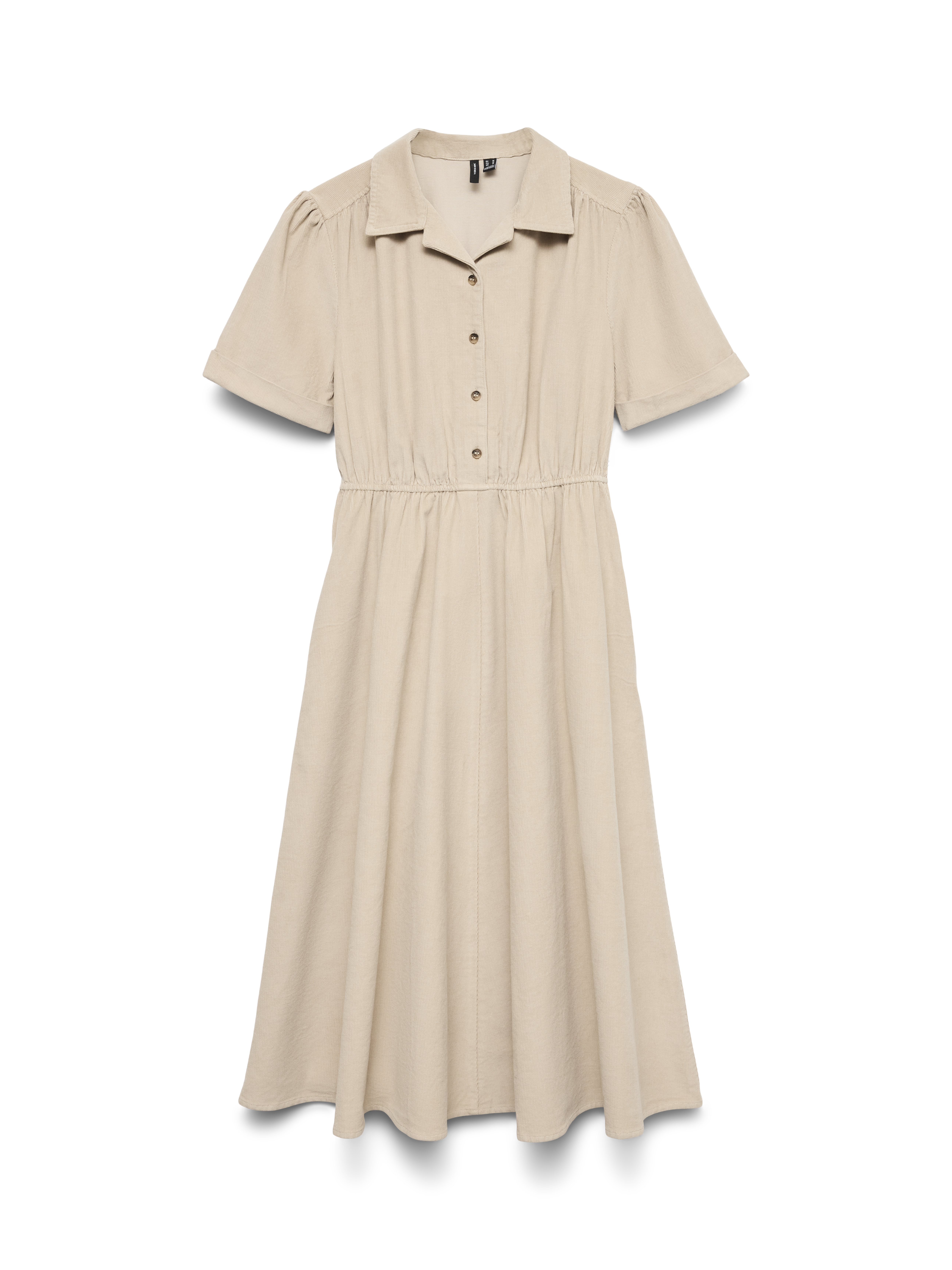 VERO MODA® VMRAY Corduroy Midi dress