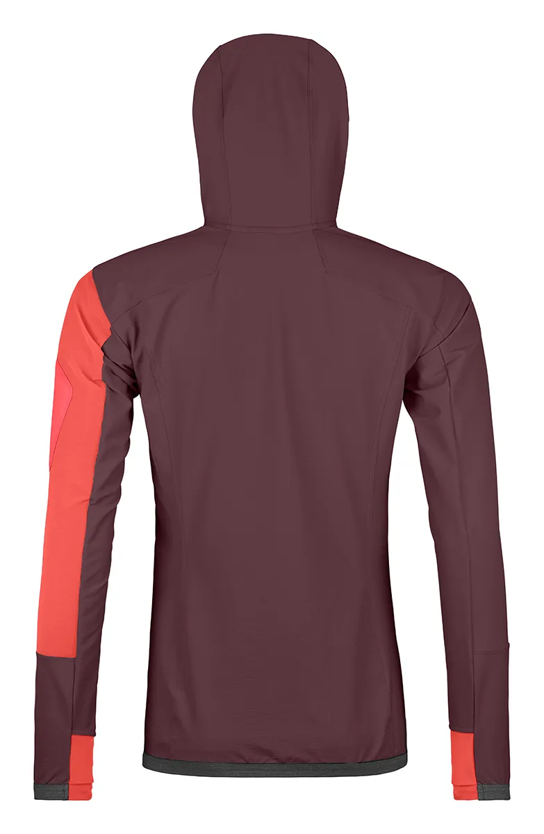 ORTOVOXR BERRINO HOODED JACKET