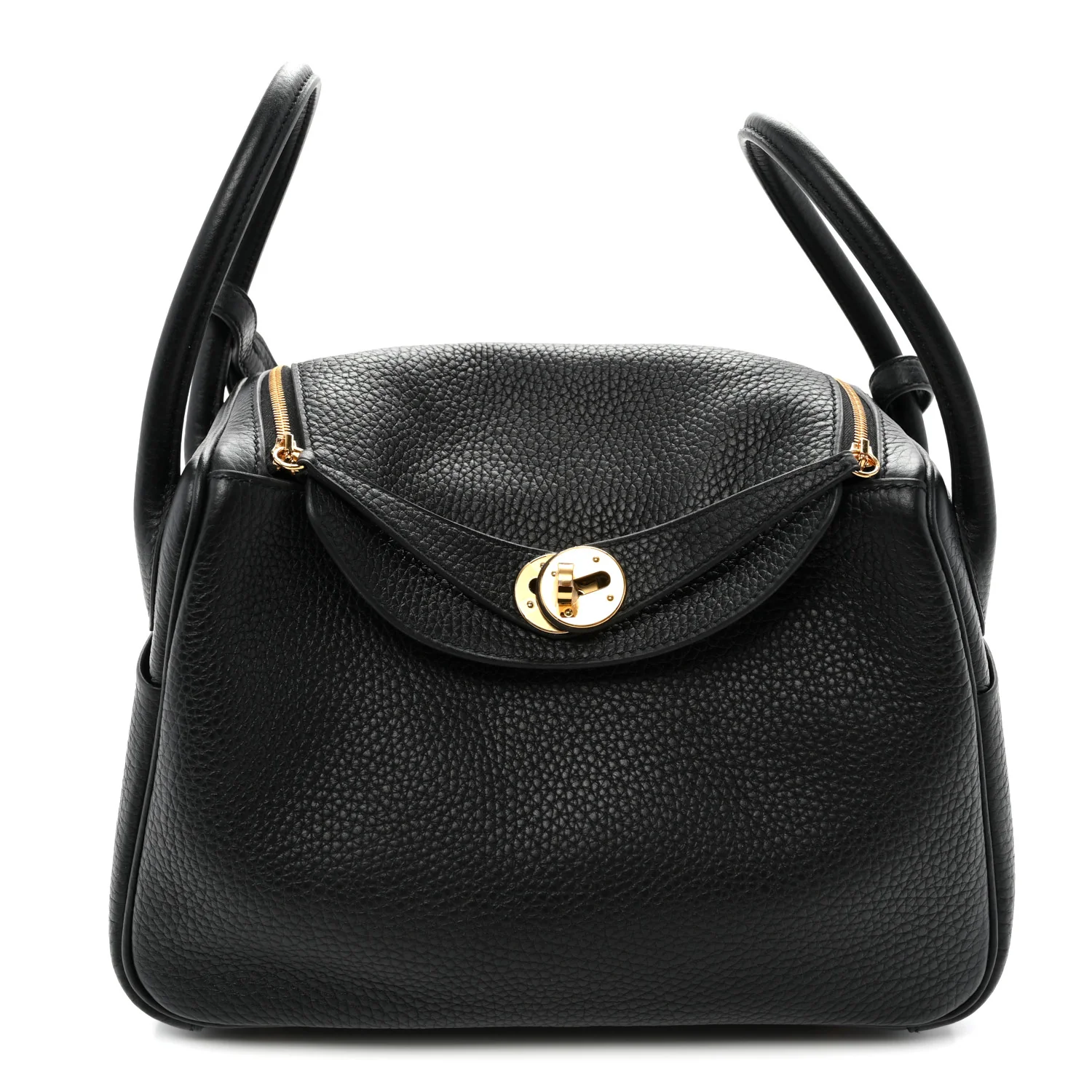 Taurillon Clemence Lindy 26 Black