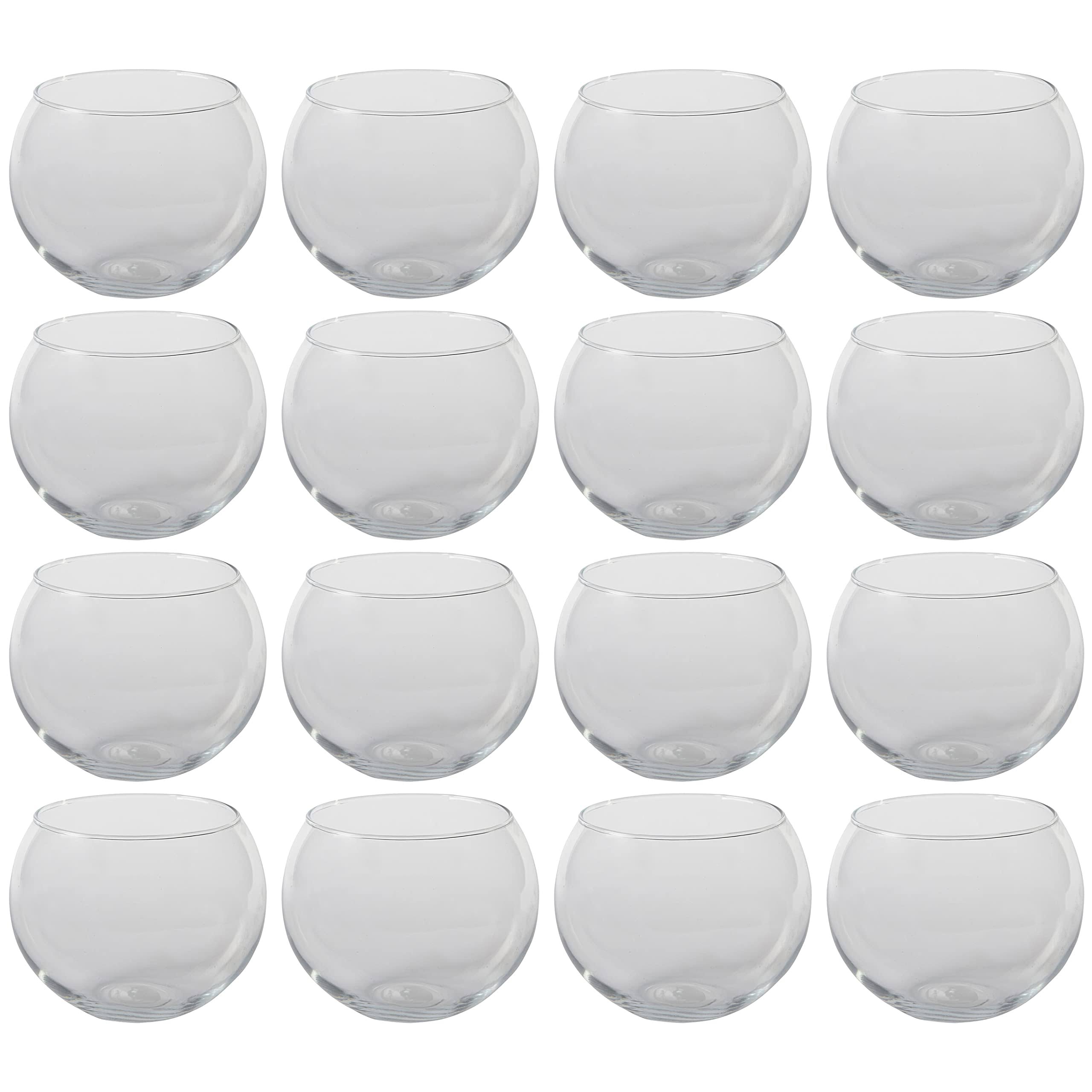 Michaels Bulk 12 Pack: 6 inch Bubble Bowl by Ashland, Clear