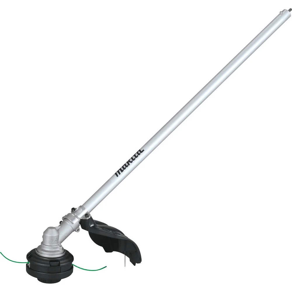 XUX02SM1X1 18V LXT Brushless Lithium-Ion Cordless Couple Shaft Power Head Kit with 13 in. String Trimmer Attachment and (4 Ah) - Image 4