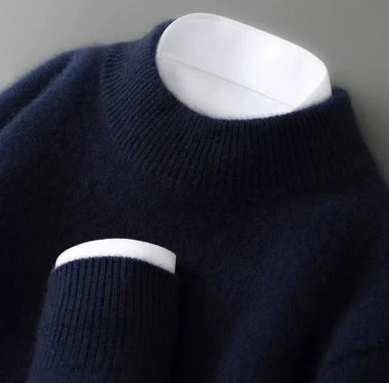 Arlington - Pull En Cachemire Élégant