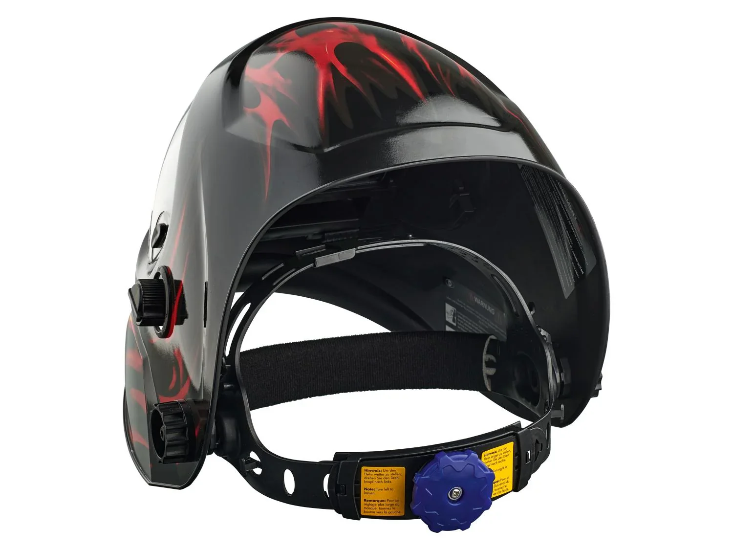 PARKSIDE Casque de soudage automatique PSHL 2 D1