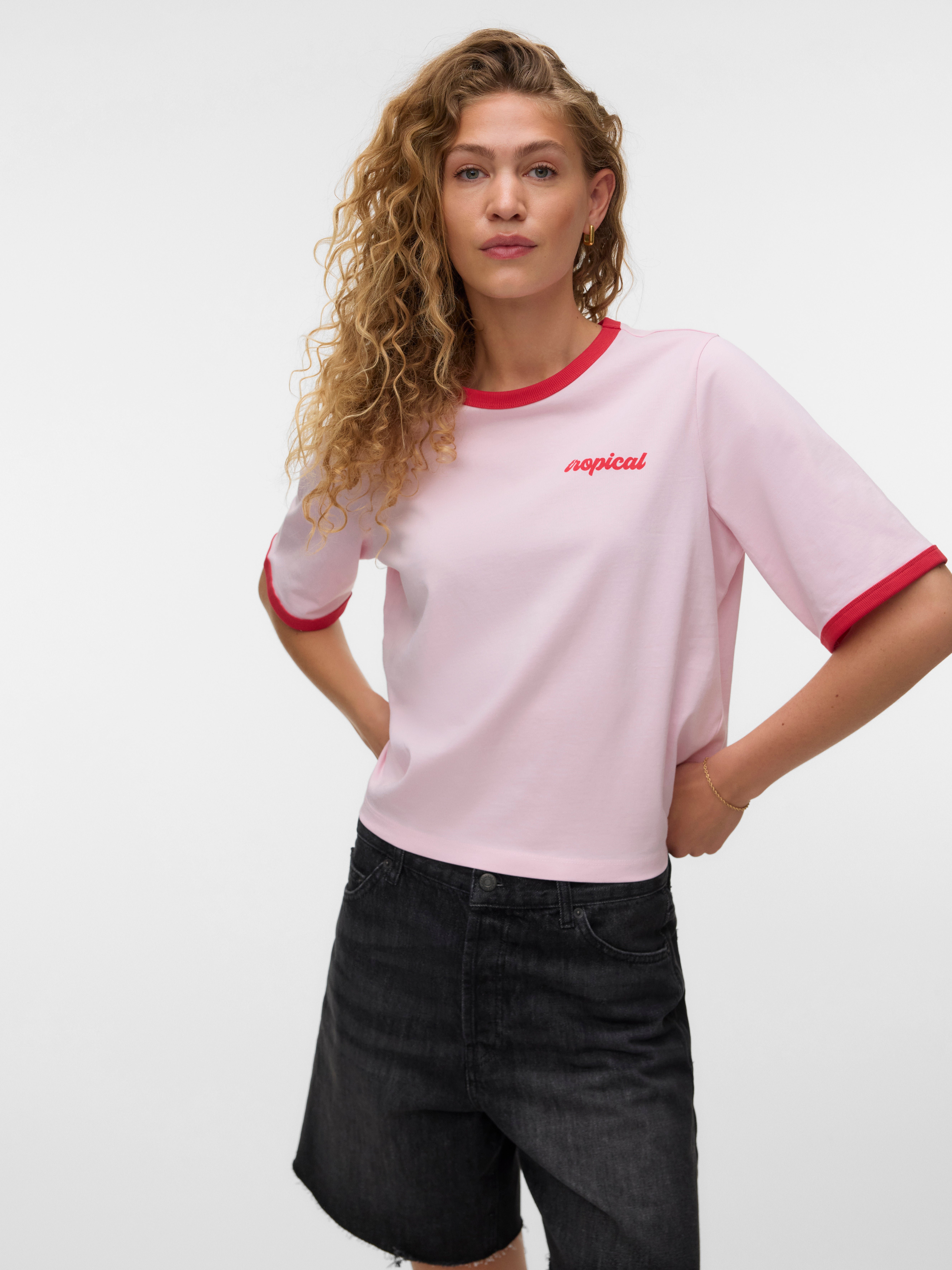 VERO MODA® VMHANNAH T-Shirt