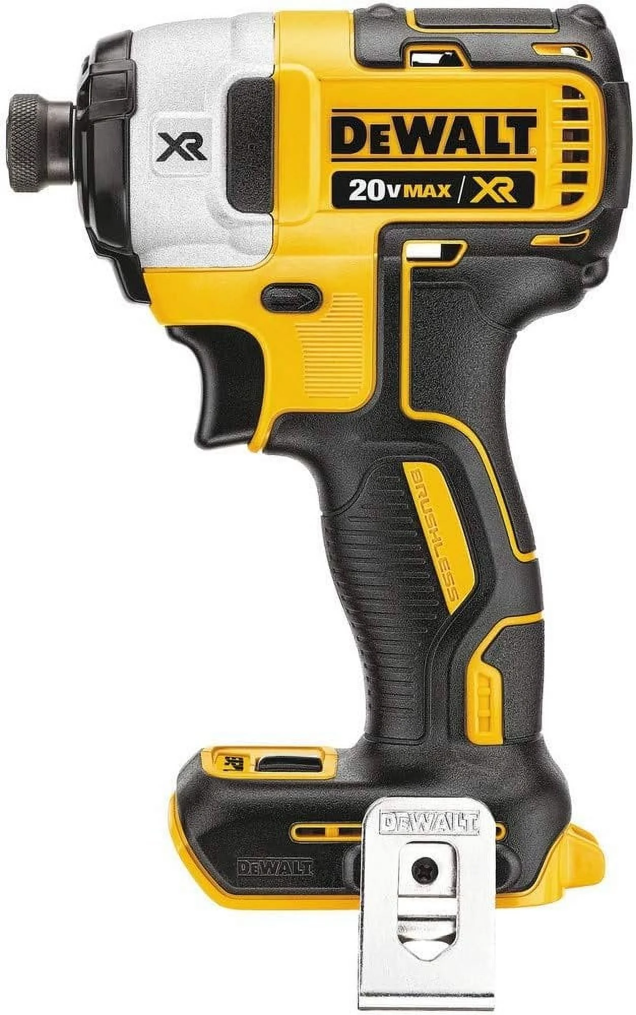 20V MAX XR Cordless Drill Combo Kit, 4-Tool DCK494P2 - Image 5