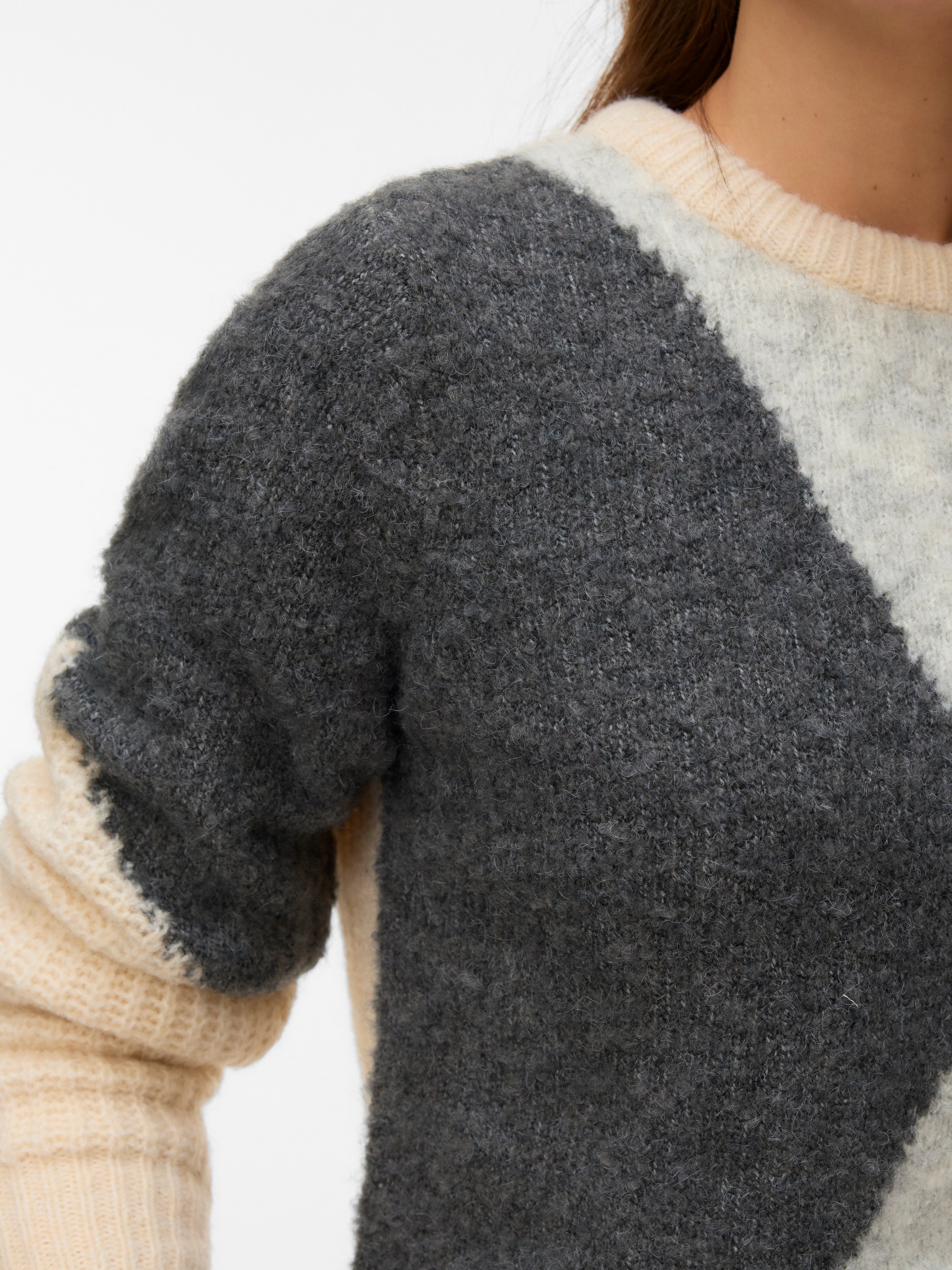 VERO MODA® VMKEISA Knitted pullover
