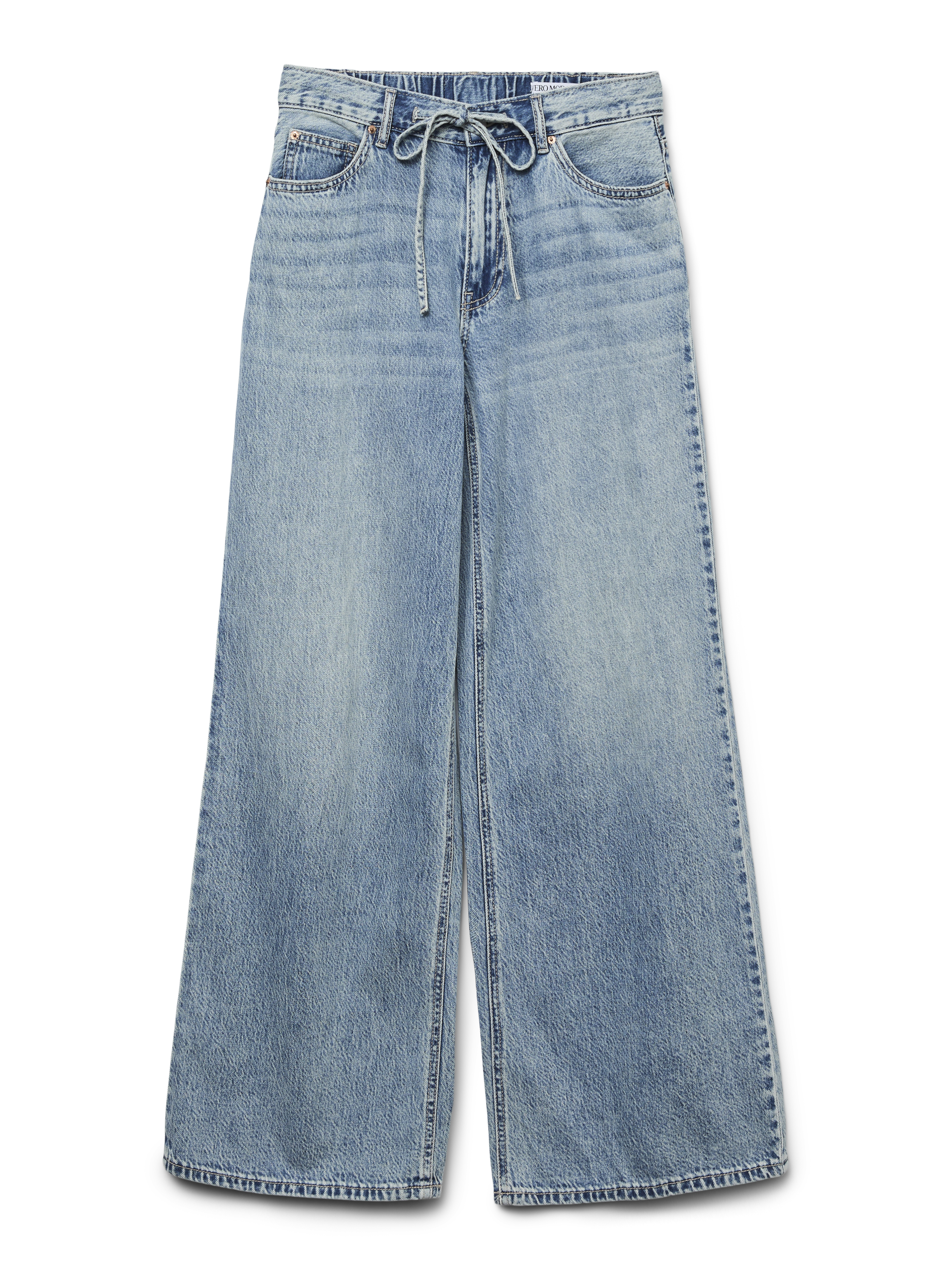 VERO MODA® VMREMY Mid rise Straight Fit Jeans