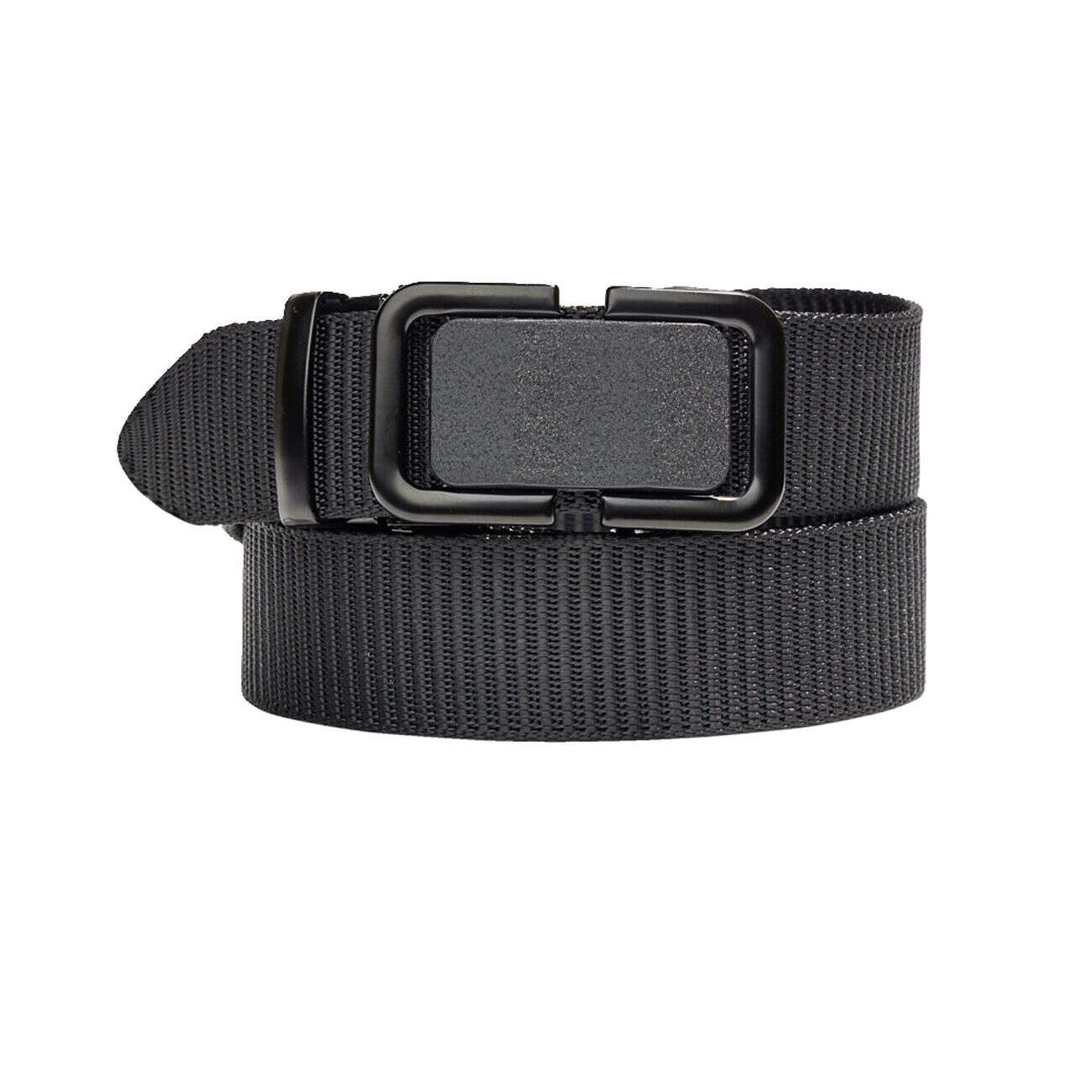 Ceinture pour homme ajustable et découpable 124x3,5cm