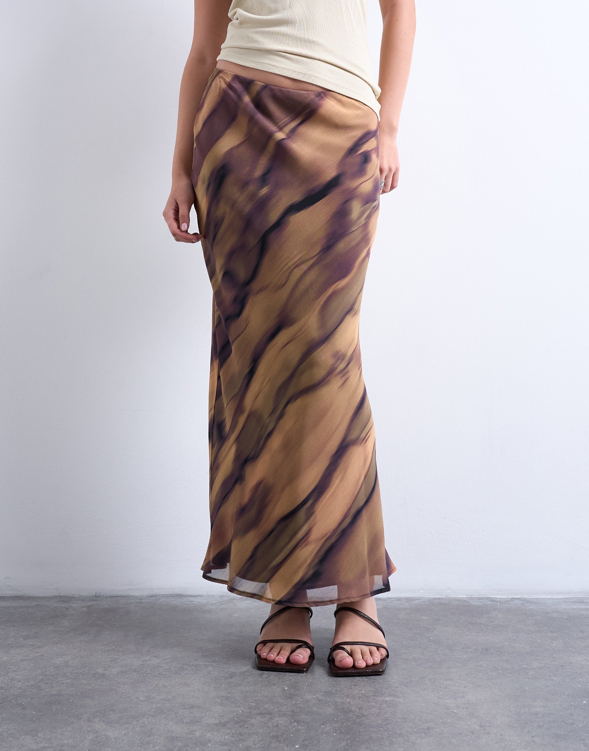 VERO MODA® TSEA Midi skirt