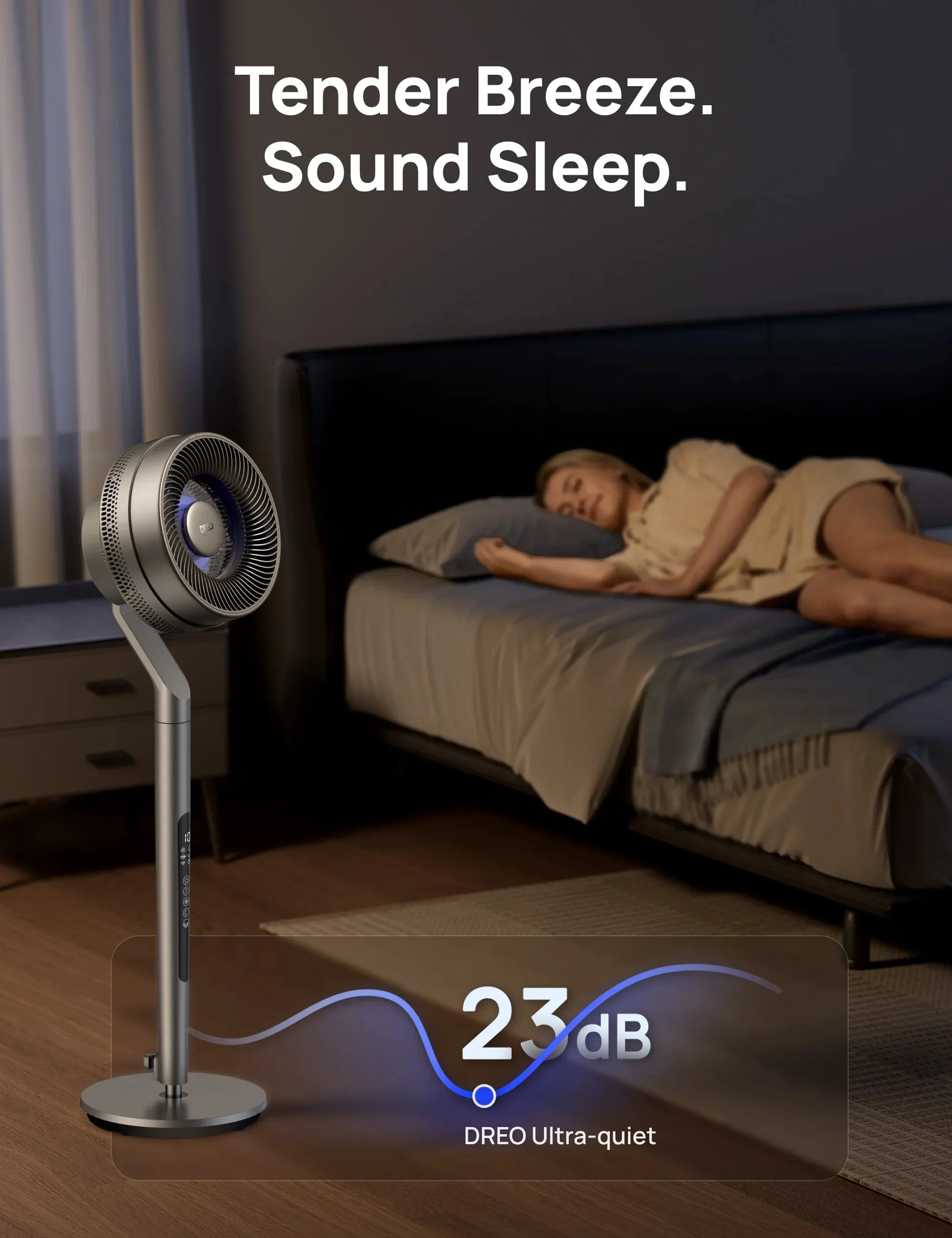 TurboPoly Fan 715S