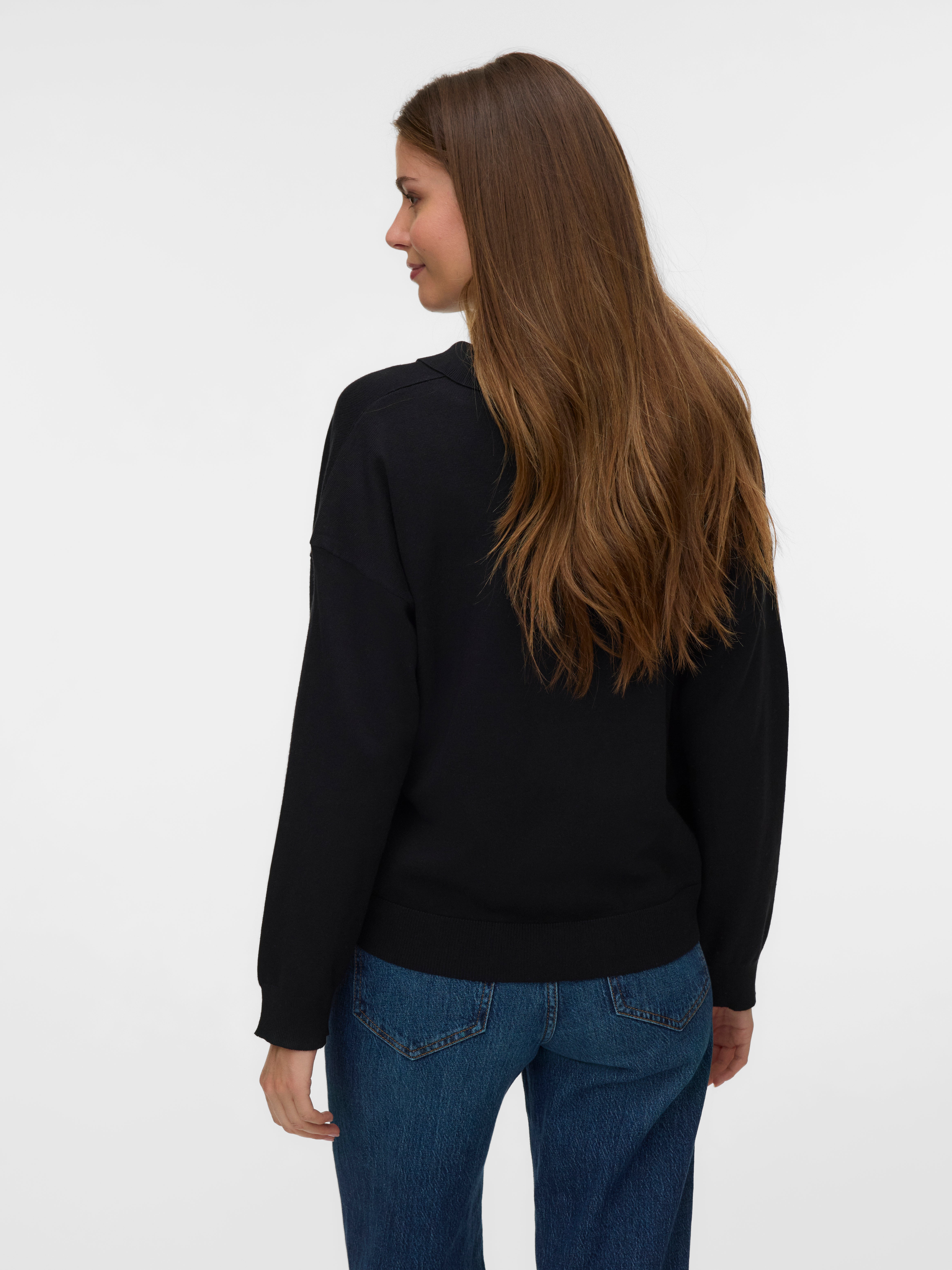 VERO MODA® VMSILLA Knit Cardigan