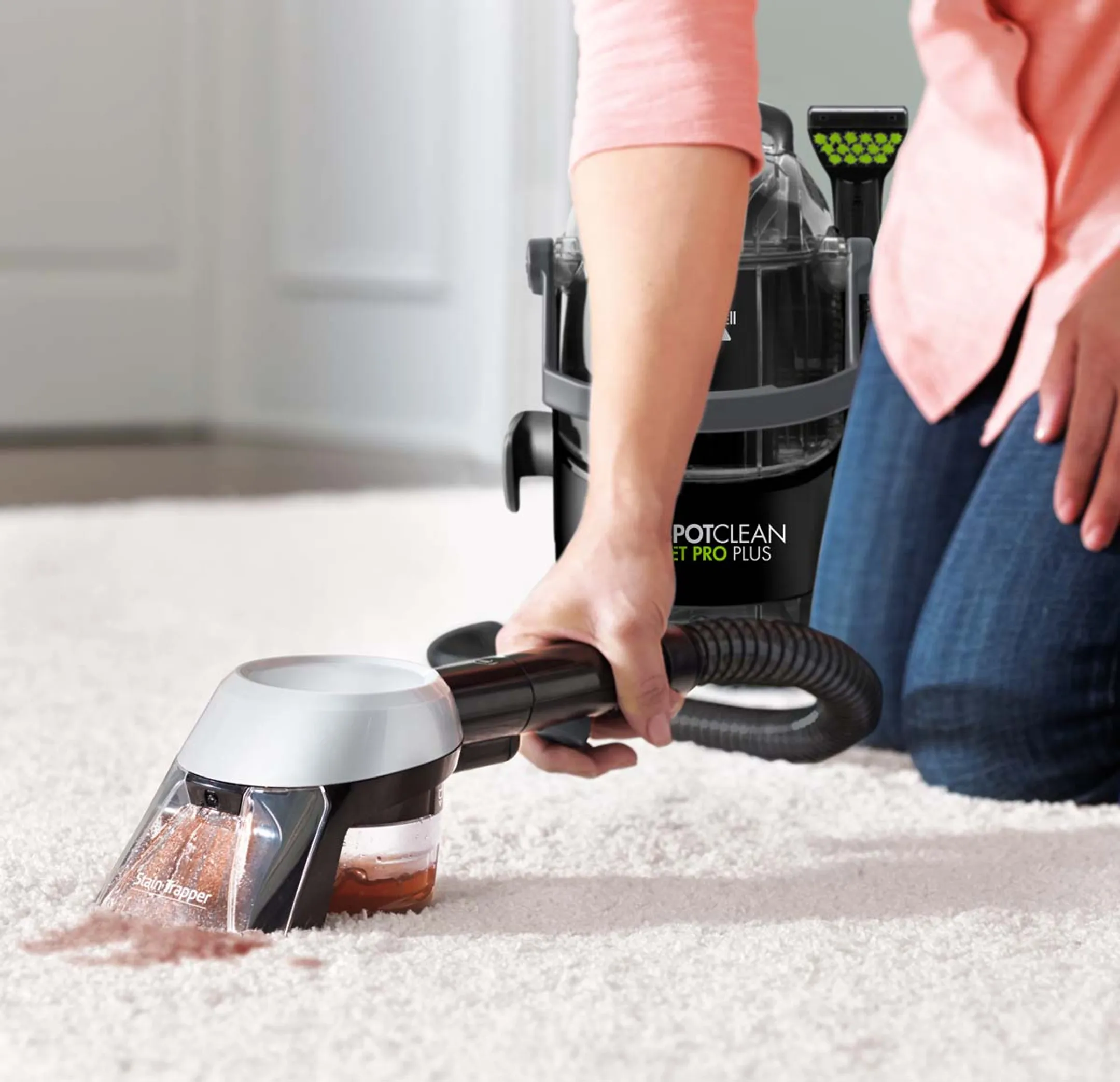 Bissell Tapijtreiniger SpotClean Pet Pro Plus 37252