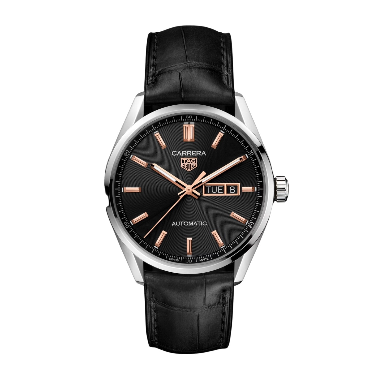 [Super Clone]【Top replica】TAG Heuer Carrera  Day-Date