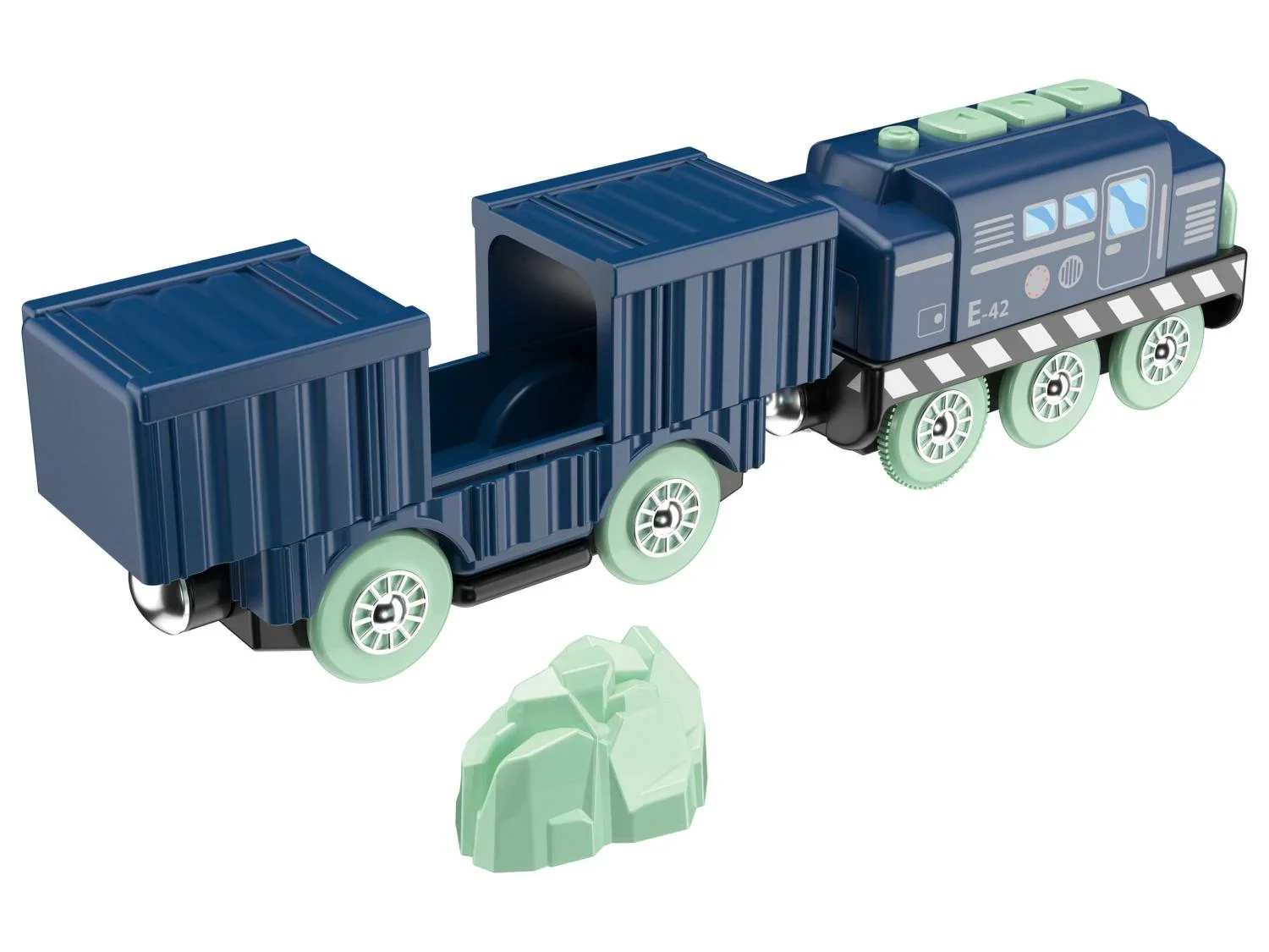 lupilu Locomotive ou train lectrique