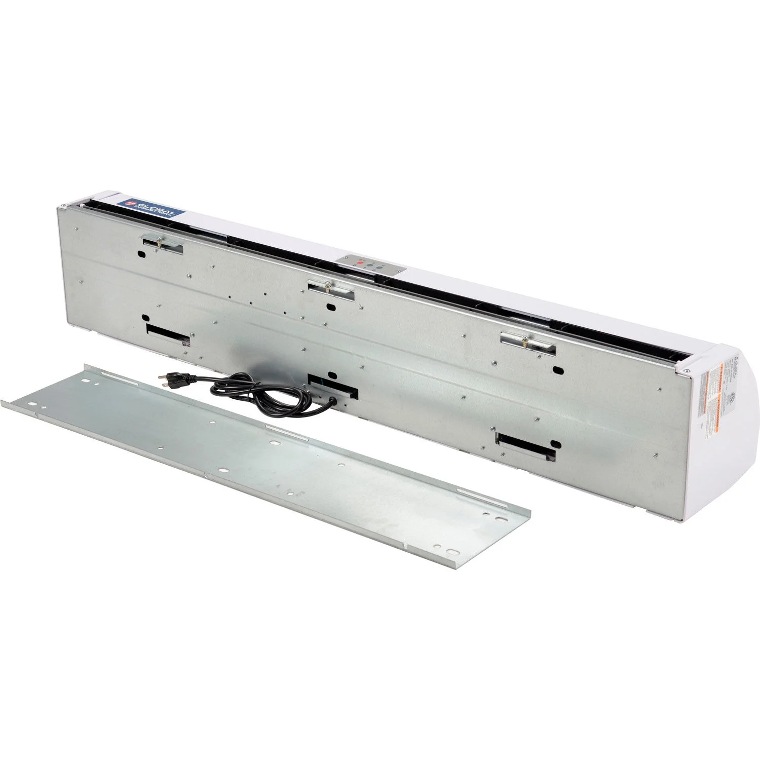 48" W Air Curtain With Remote Control - Image 3