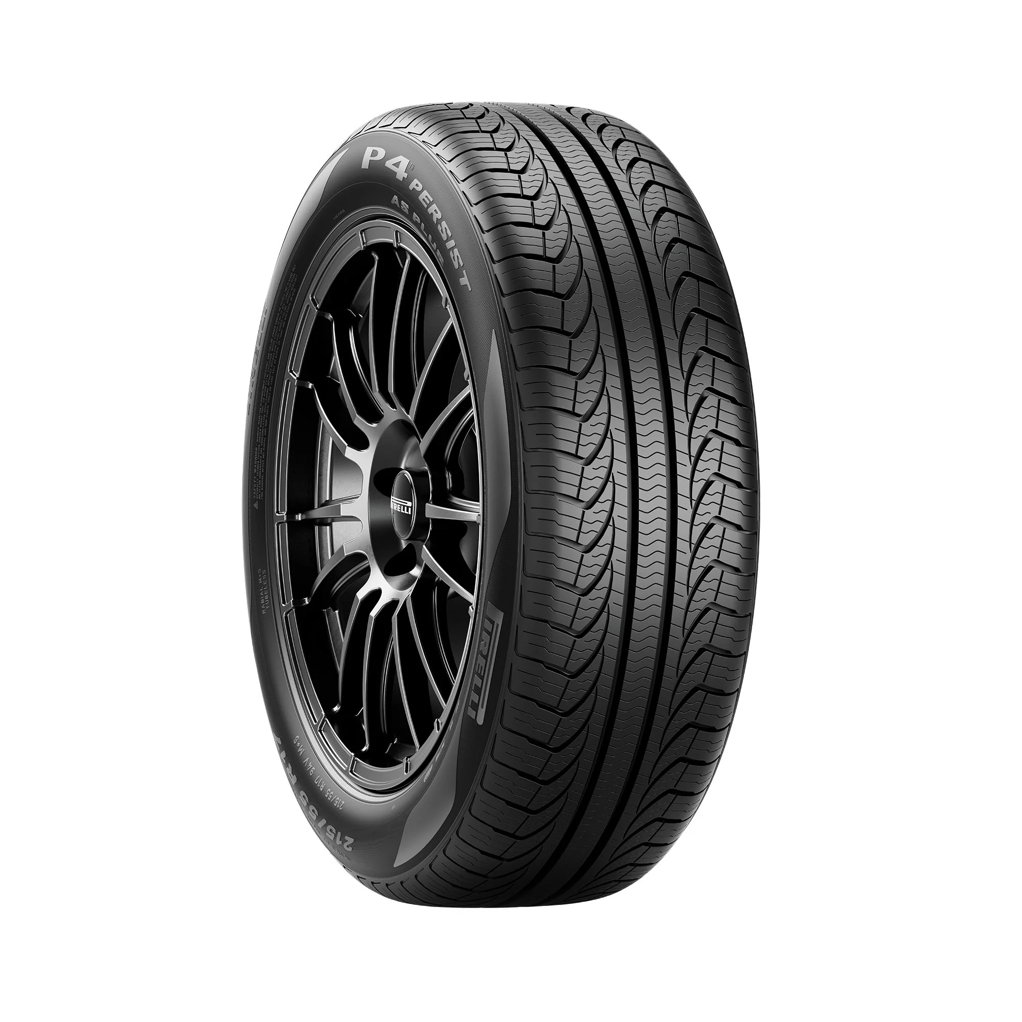 Pirelli P4 Persist AS Plus All-Season 205/60R16 92H Passenger Tire