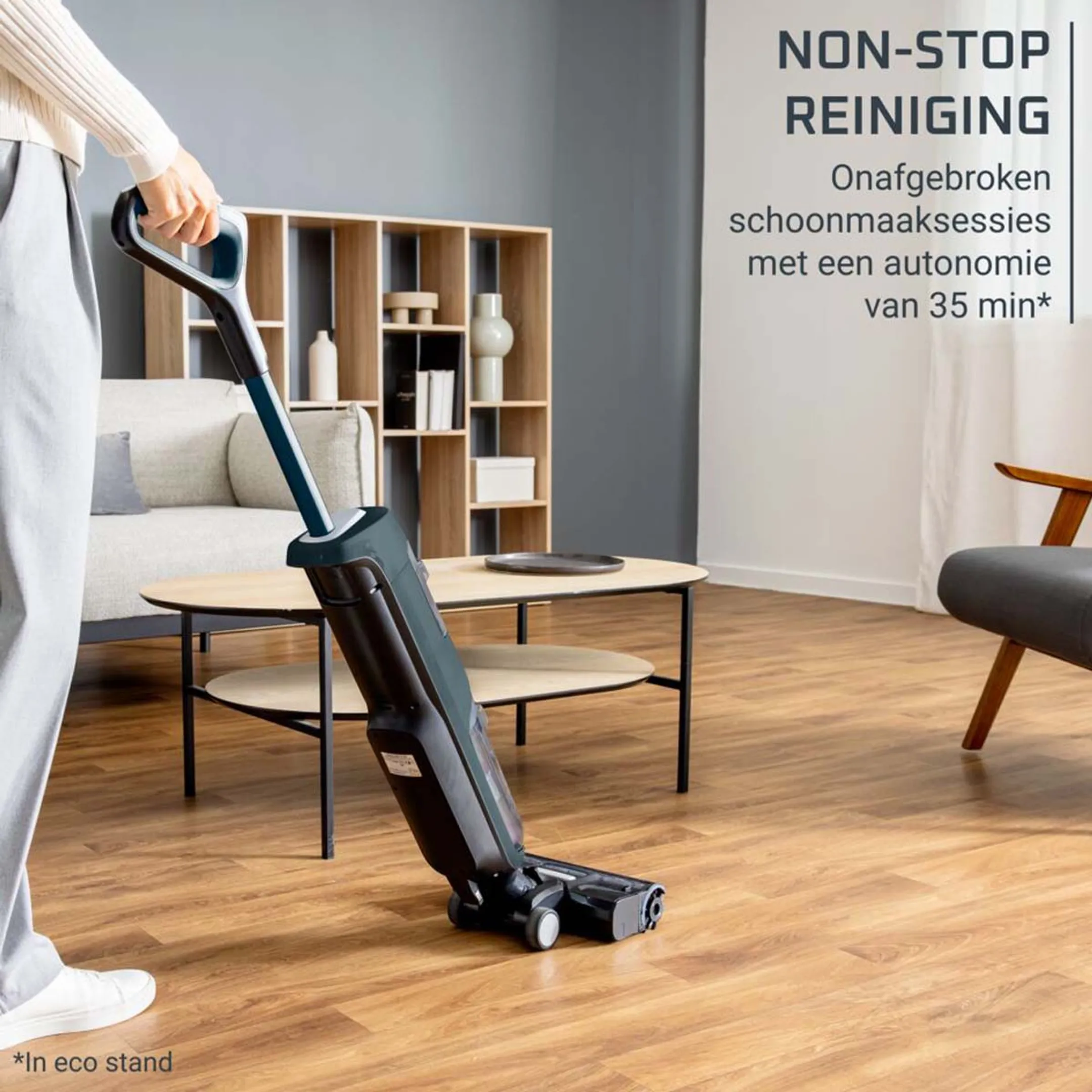 Rowenta Vloerreiniger GZ2251E0