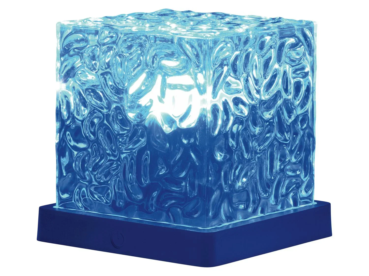 LIVARNO Cube LED avec effets lumineux