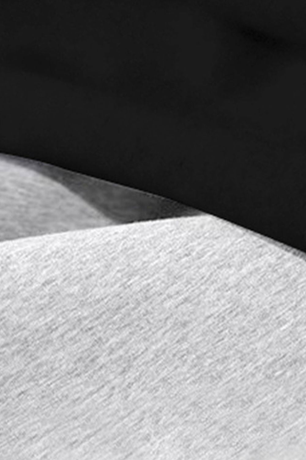 Men’s Drawstring Straight-Leg Sweatpants