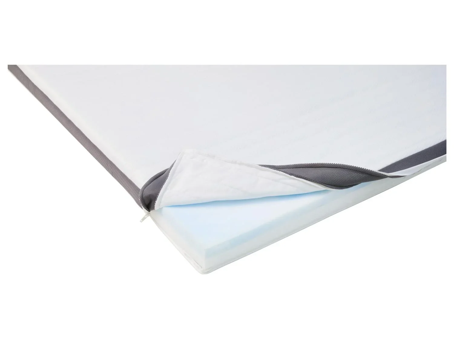 LIVARNO home Surmatelas, 190 x 140 cm