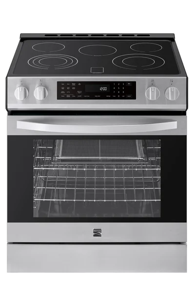 22-96843 5.6 cu. ft. Front-Control 5 Element Electric Range Stove with and Dual Ring Elements, Self-Clean Oven, Precision Set Controls - Image 5