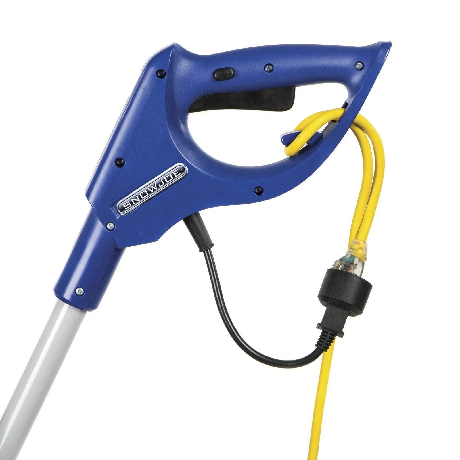 11 Inch 10 Amp Motor Corded Electric Snow Shovel w Headlights (2 Pack) - Image 4
