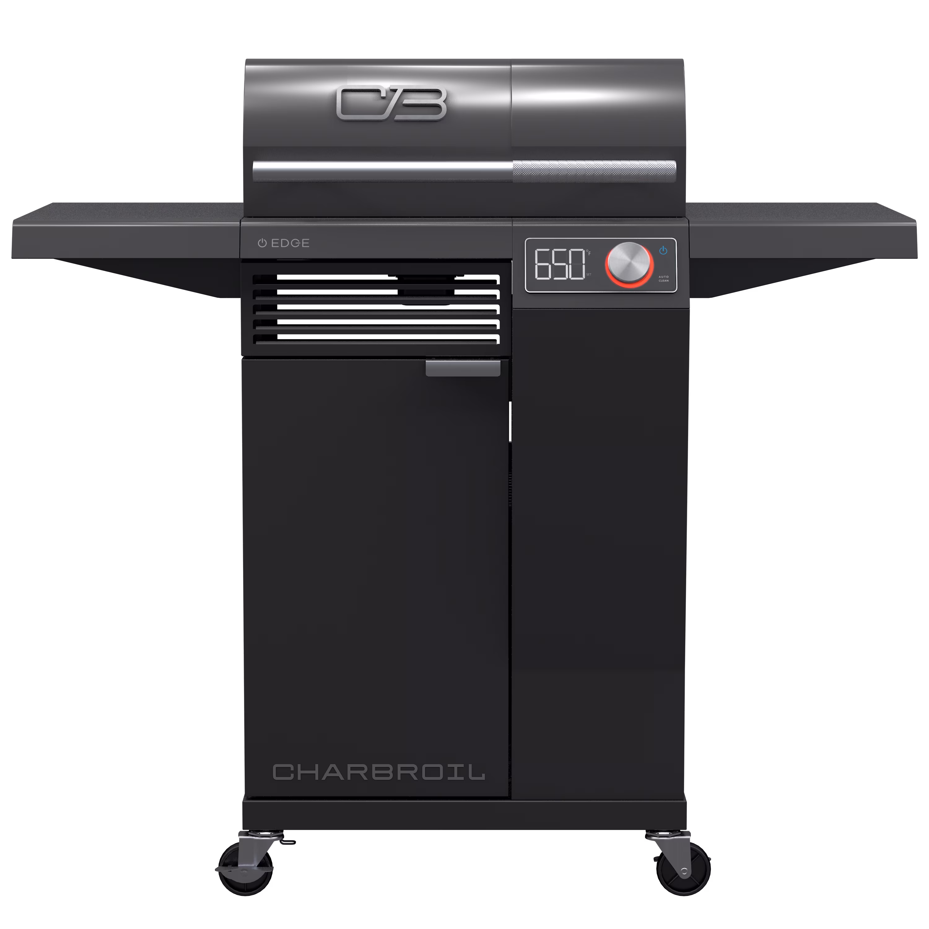 Charbroil Edge Electric Grill in Black