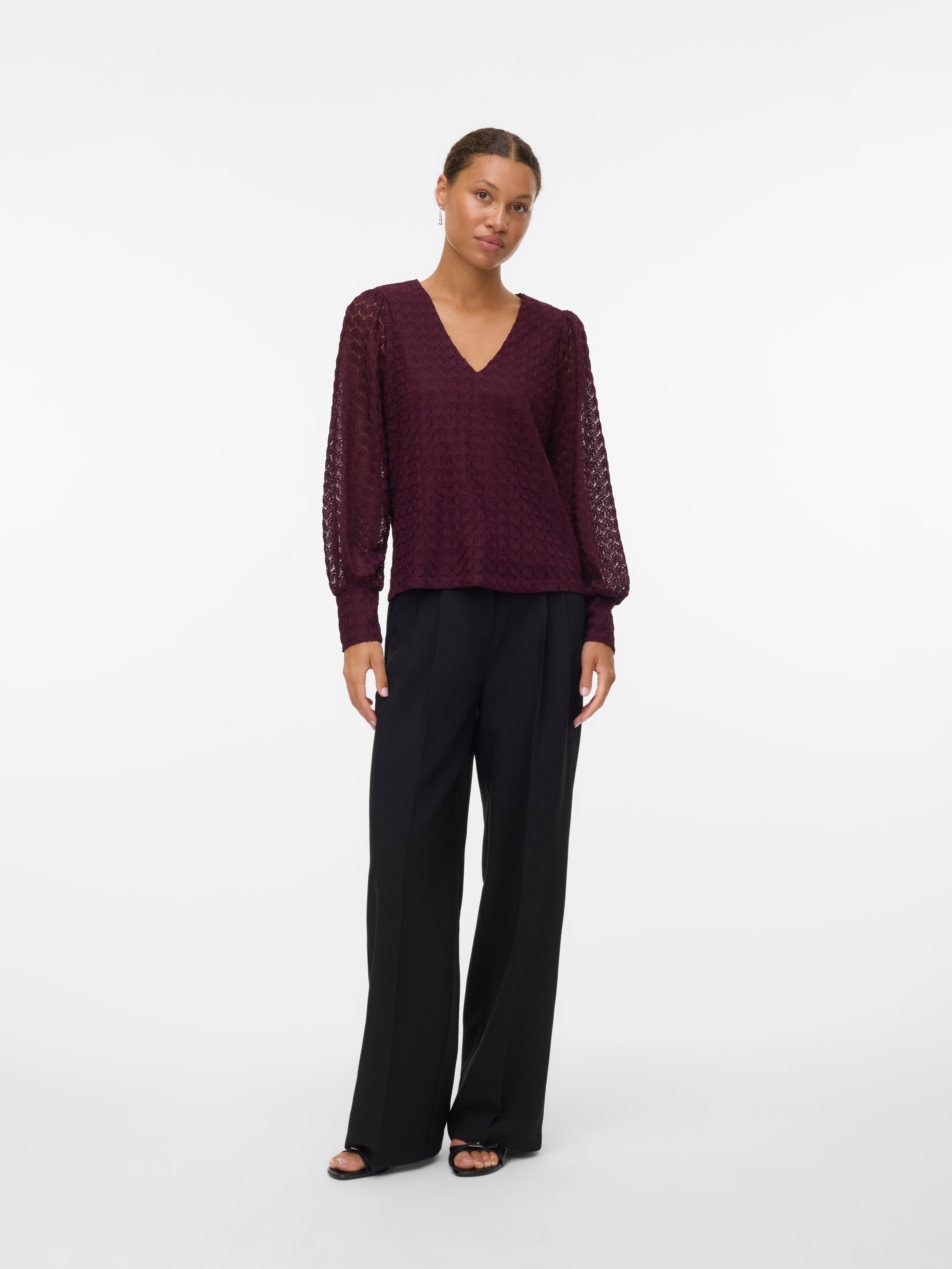 VERO MODA® VMBECCA Top