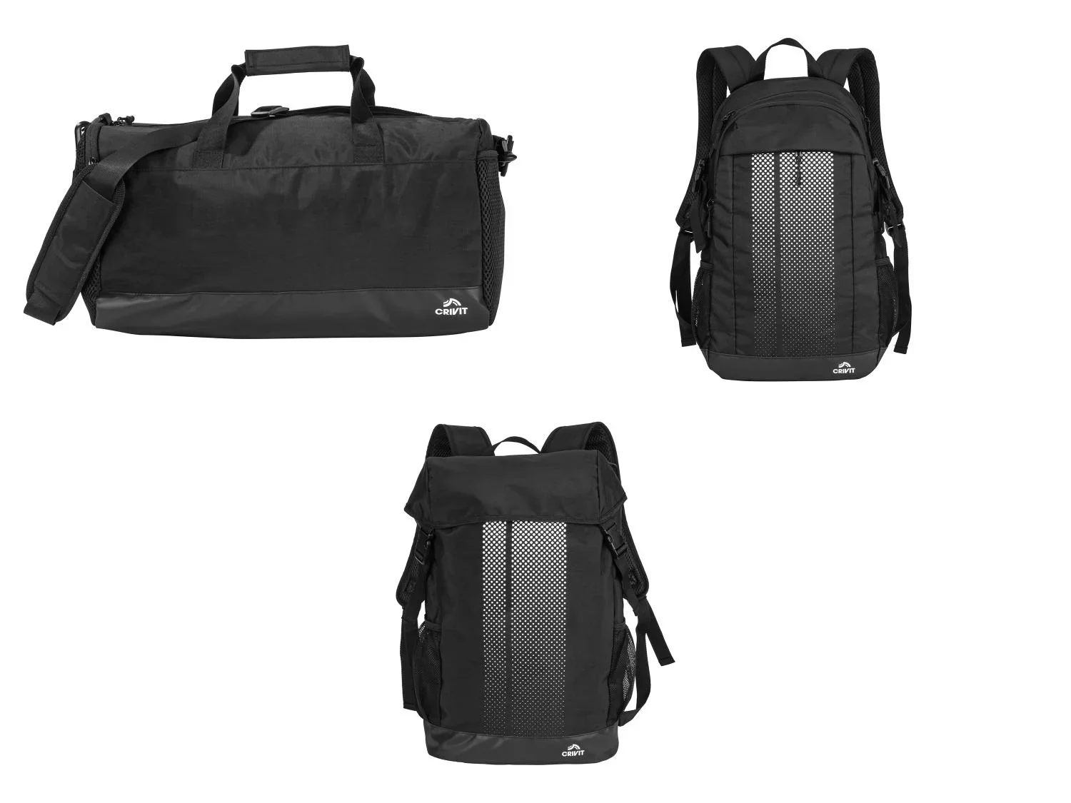 CRIVIT Sac  dos ou sac de sport basic