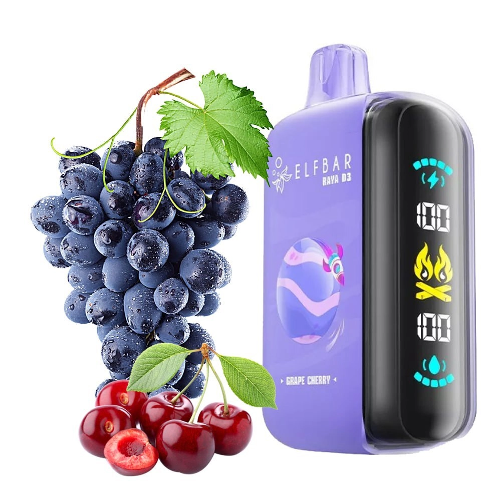 ELFBAR D3 25000 puffs