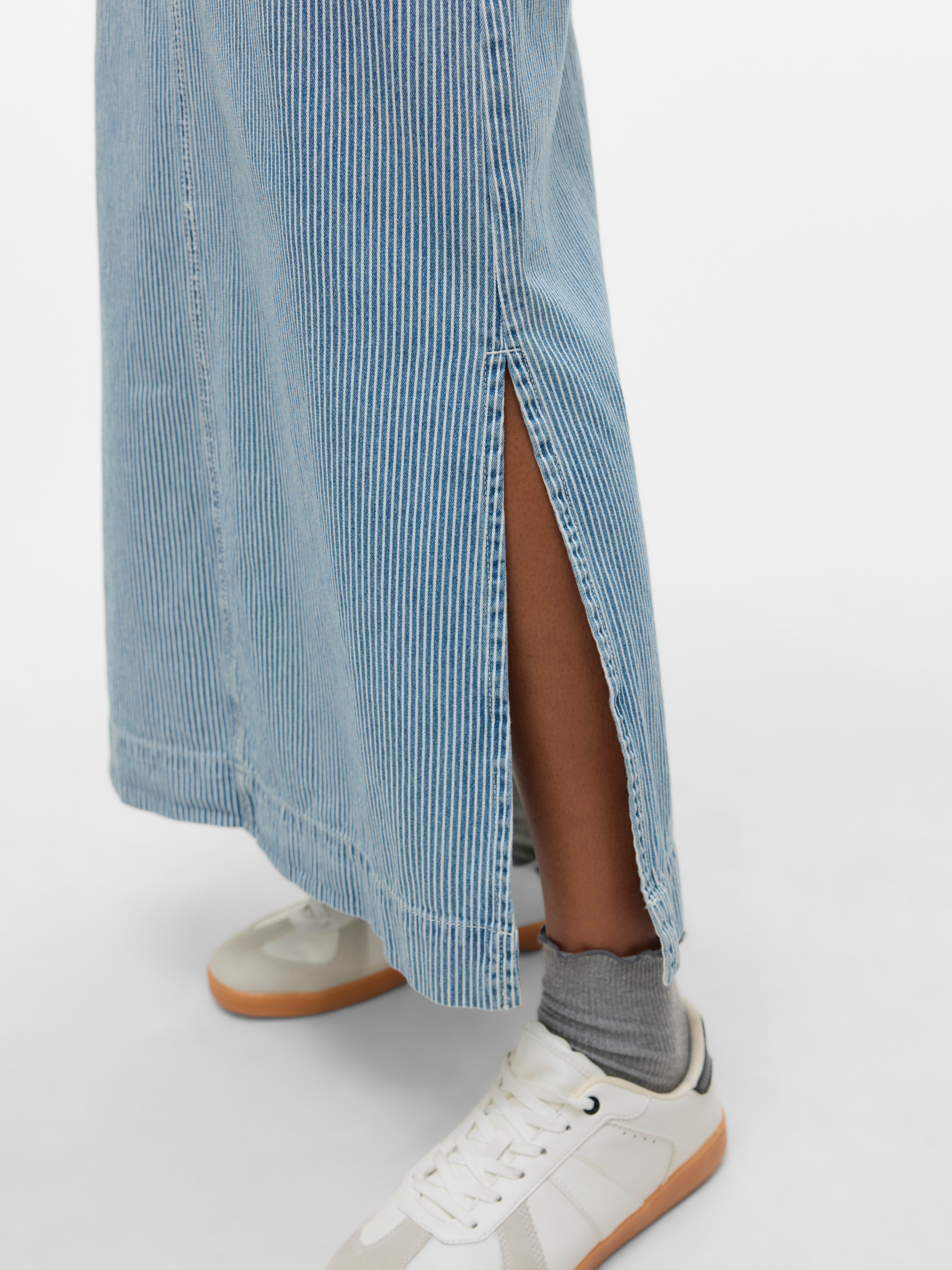 VERO MODA® VMBIRKLEY Mid waist Long skirt