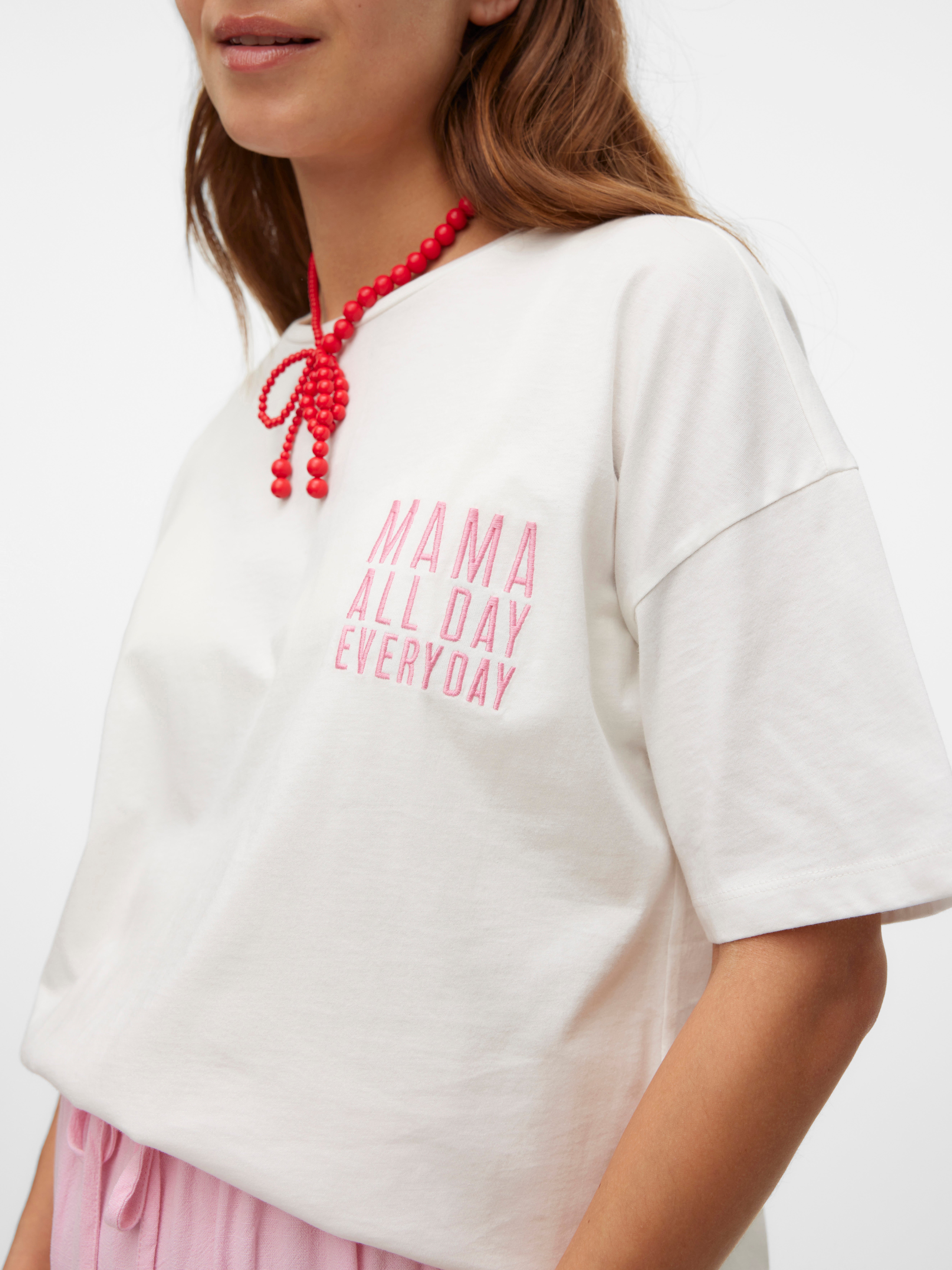 VERO MODA® Maternity-t-shirt