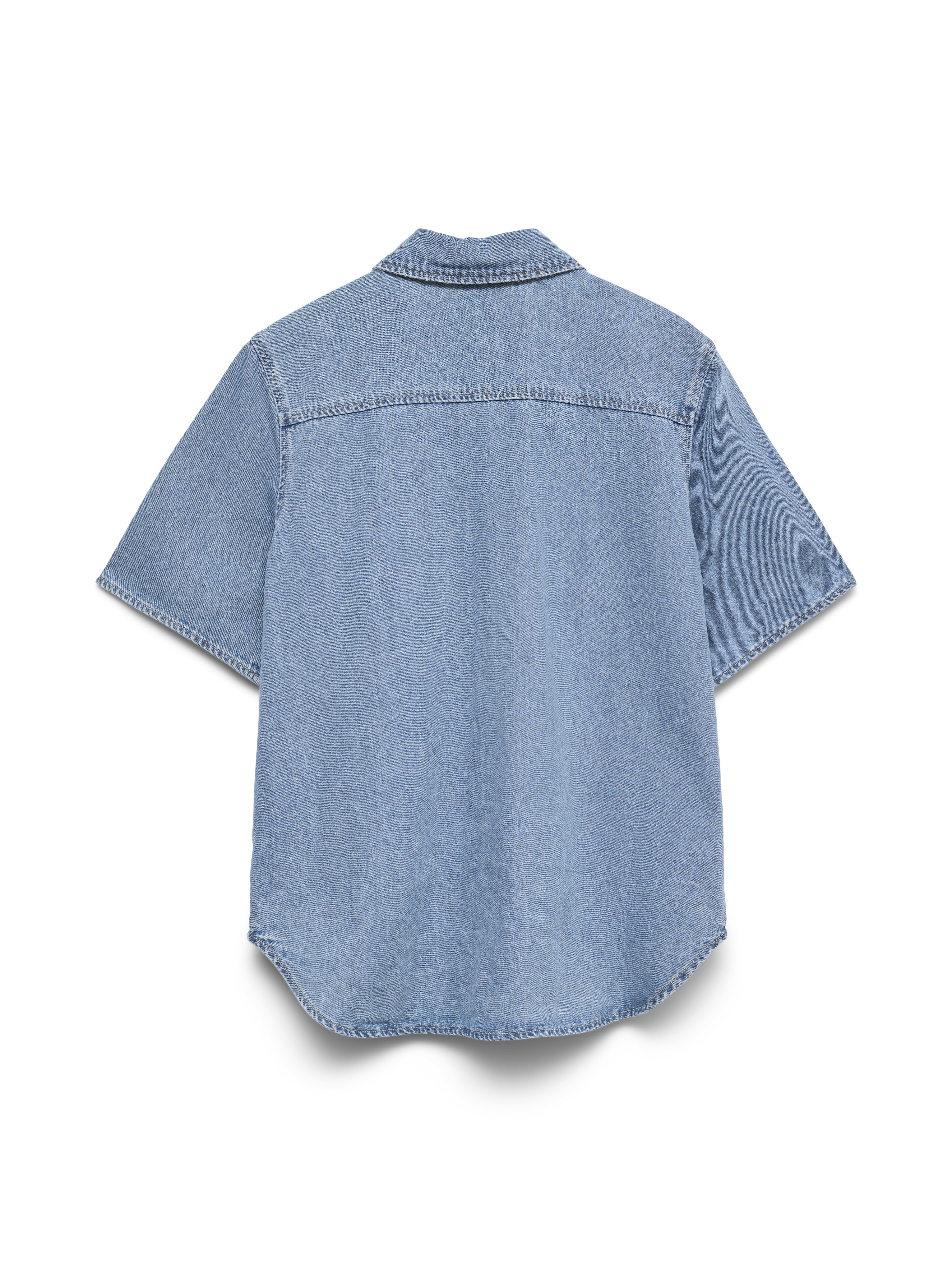VERO MODA® VMSIGGA Denim shirt