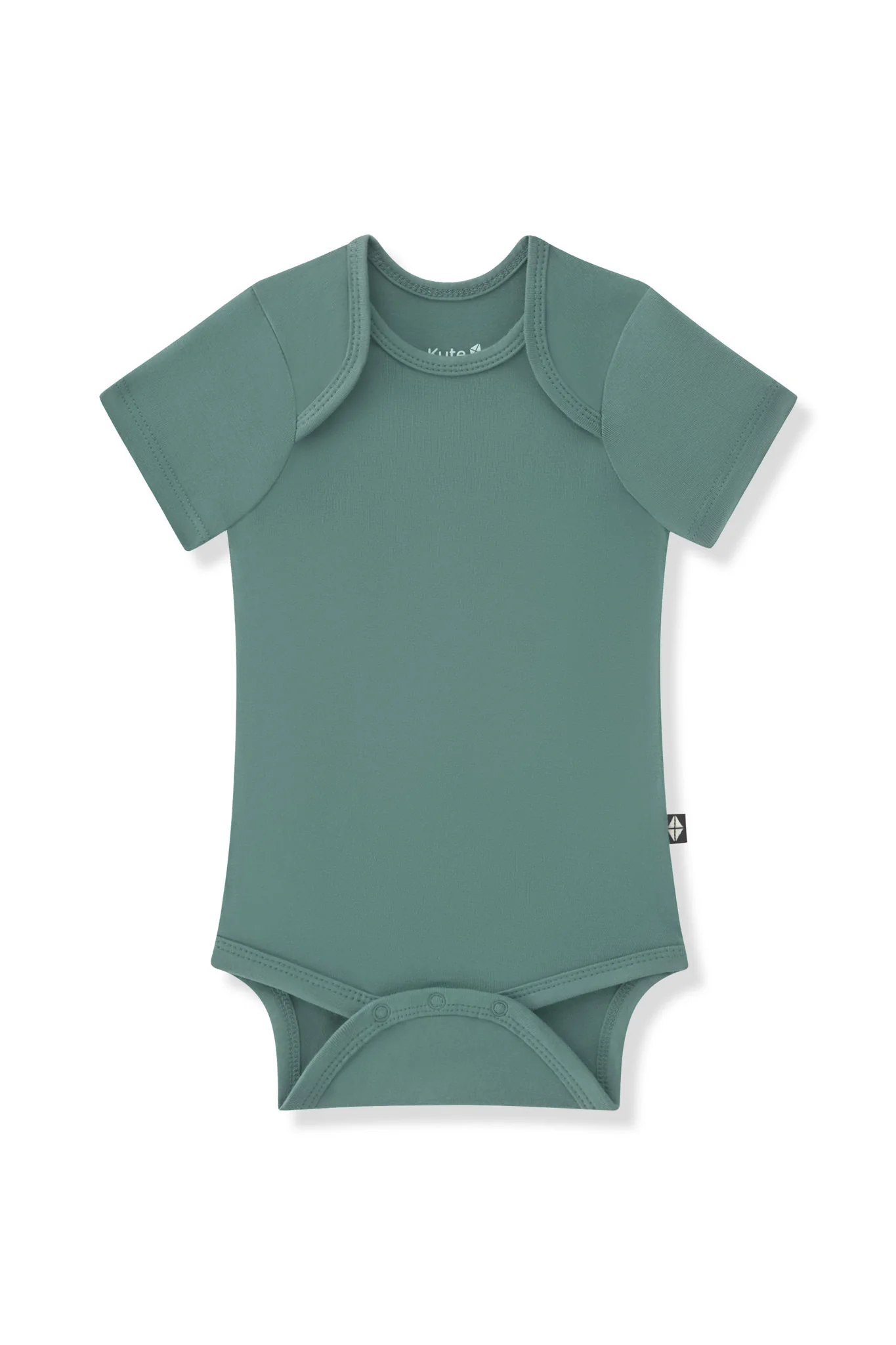 Bodysuit in Pine